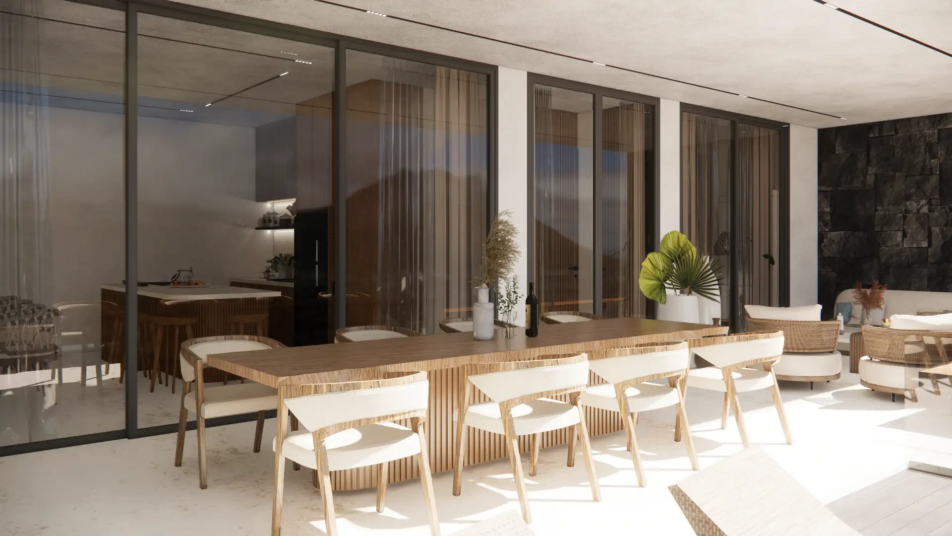 Вилла 844м² в Индонезии, Букит. Стоимостью 1150000$ аренда фото-14