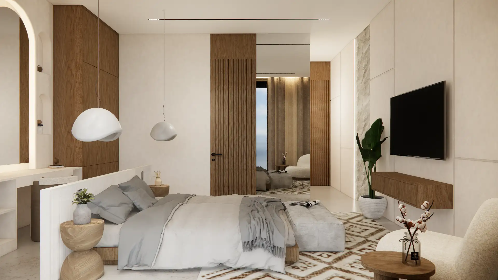 Вилла 844м² в Индонезии, Букит. Стоимостью 1150000$ аренда фото-15