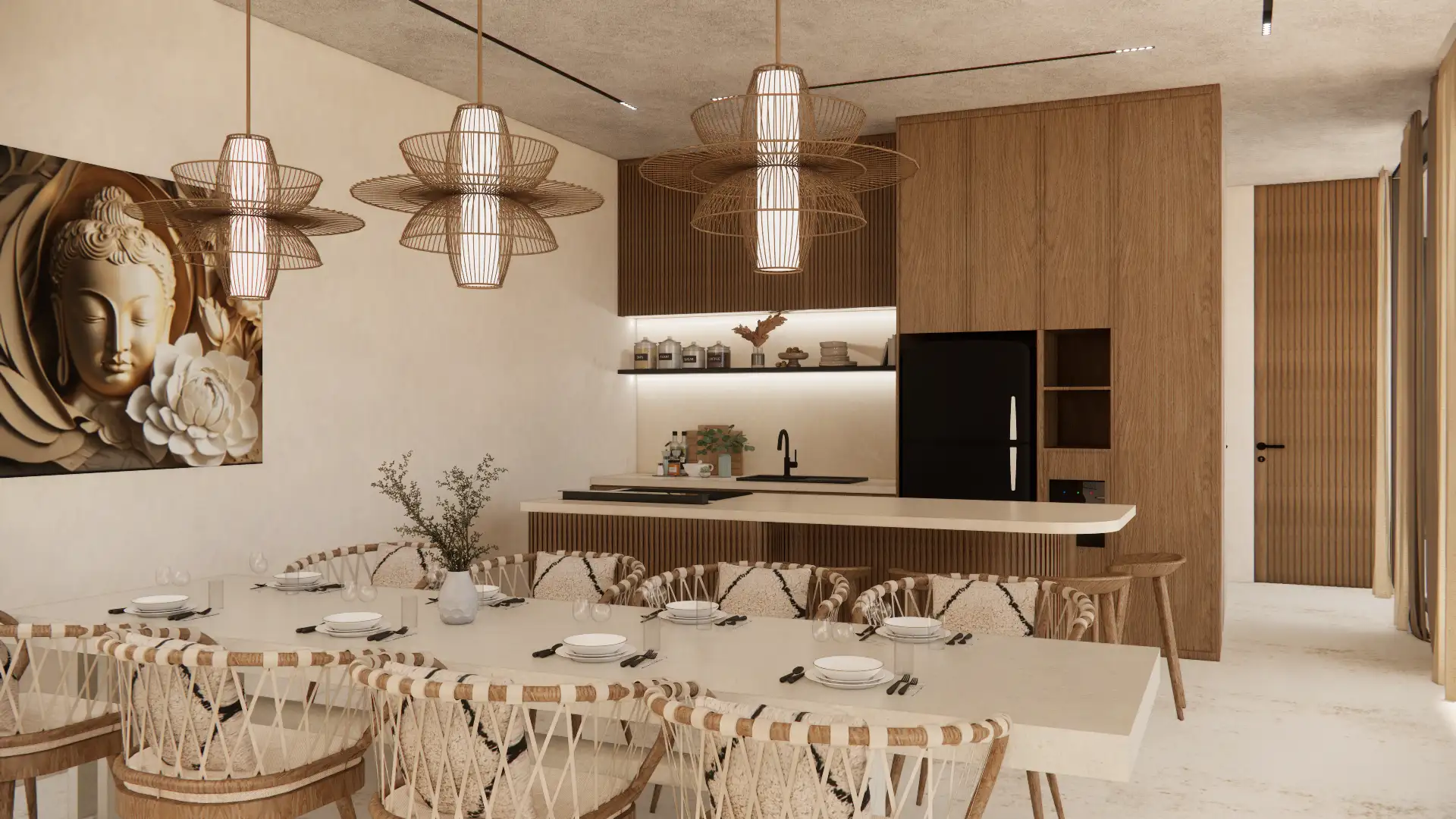 Вилла 844м² в Индонезии, Букит. Стоимостью 1150000$ аренда фото-21