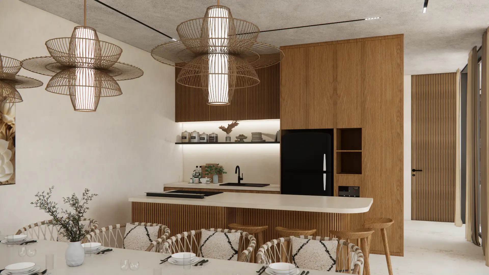 Вилла 844м² в Индонезии, Букит. Стоимостью 1150000$ аренда фото-23