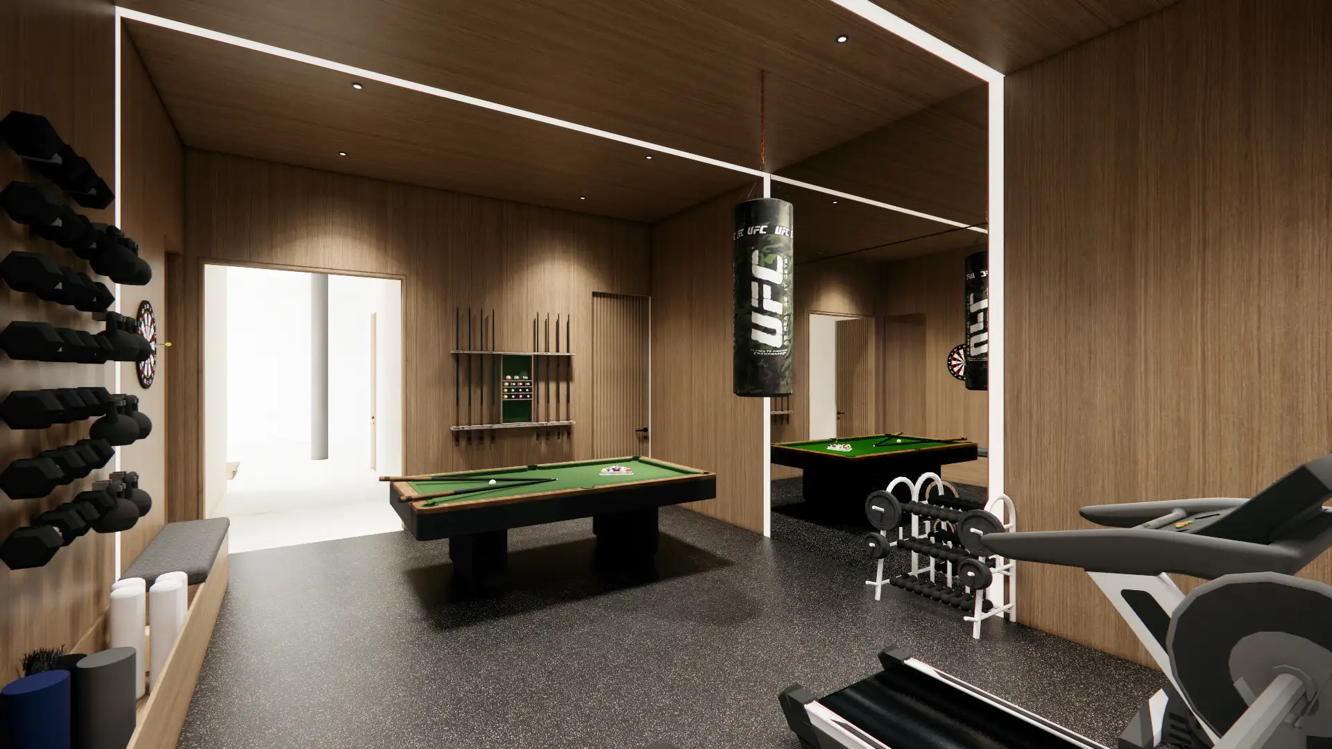 Вилла 844м² в Индонезии, Букит. Стоимостью 1150000$ аренда фото-24