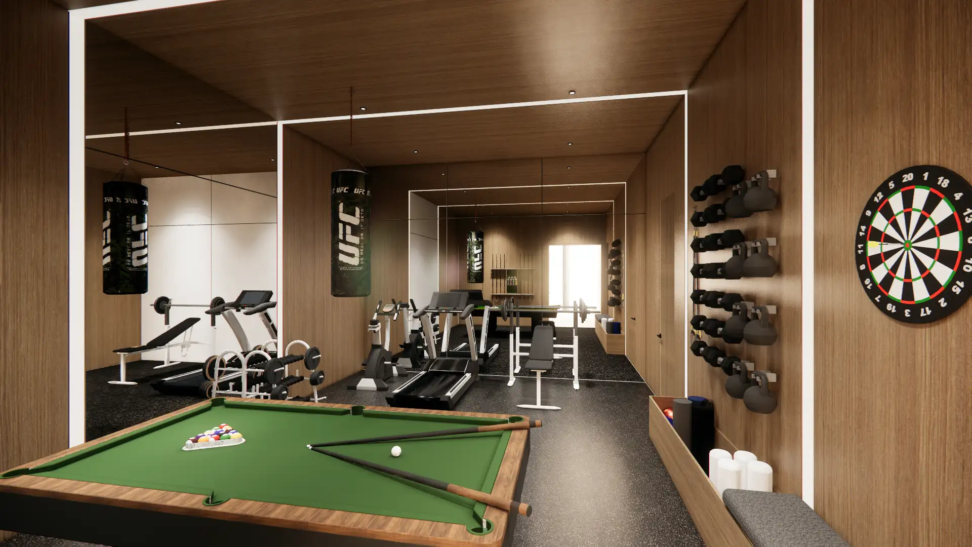 Вилла 844м² в Индонезии, Букит. Стоимостью 1150000$ аренда фото-25