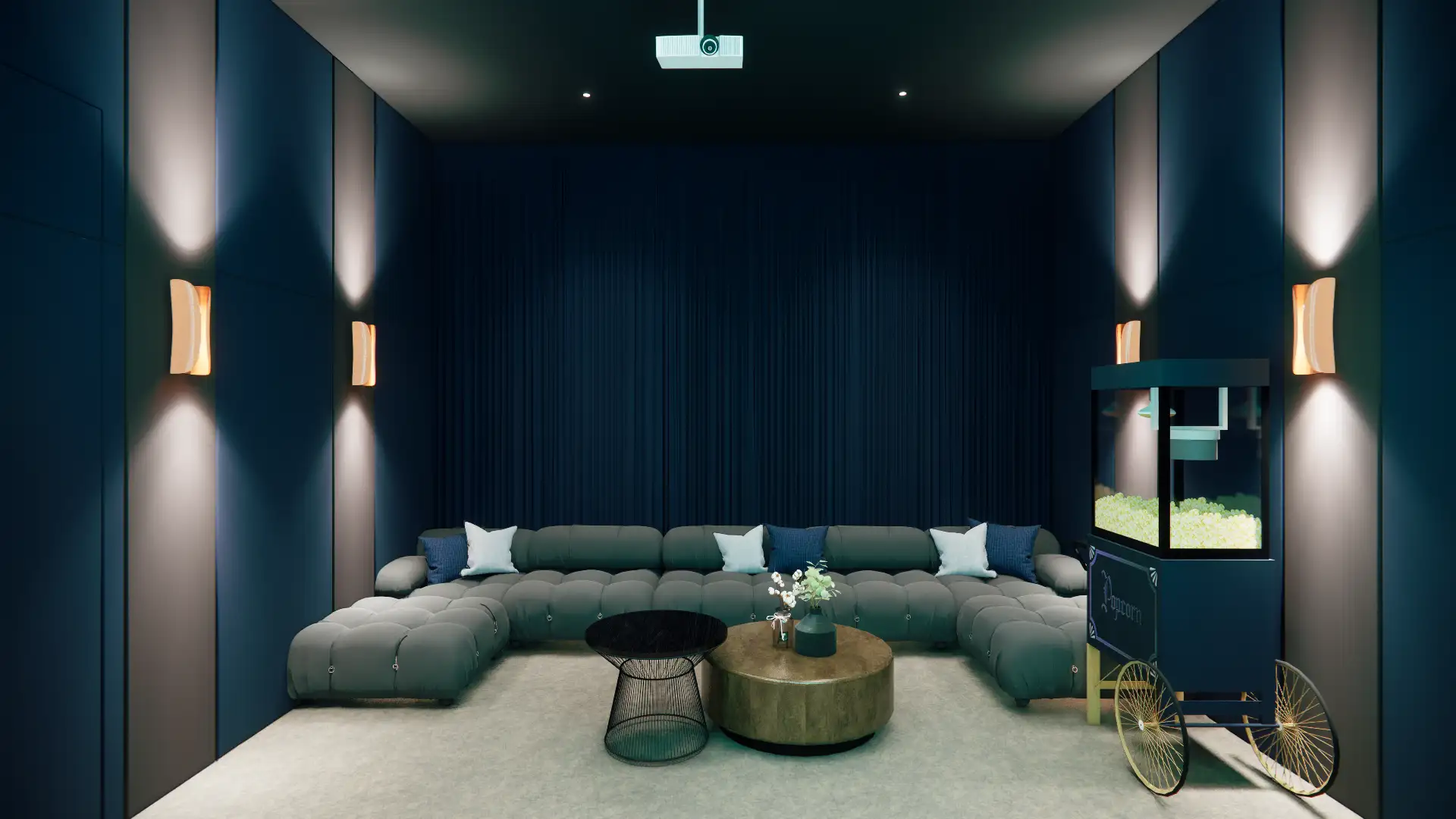 Вилла 844м² в Индонезии, Букит. Стоимостью 1150000$ аренда фото-28