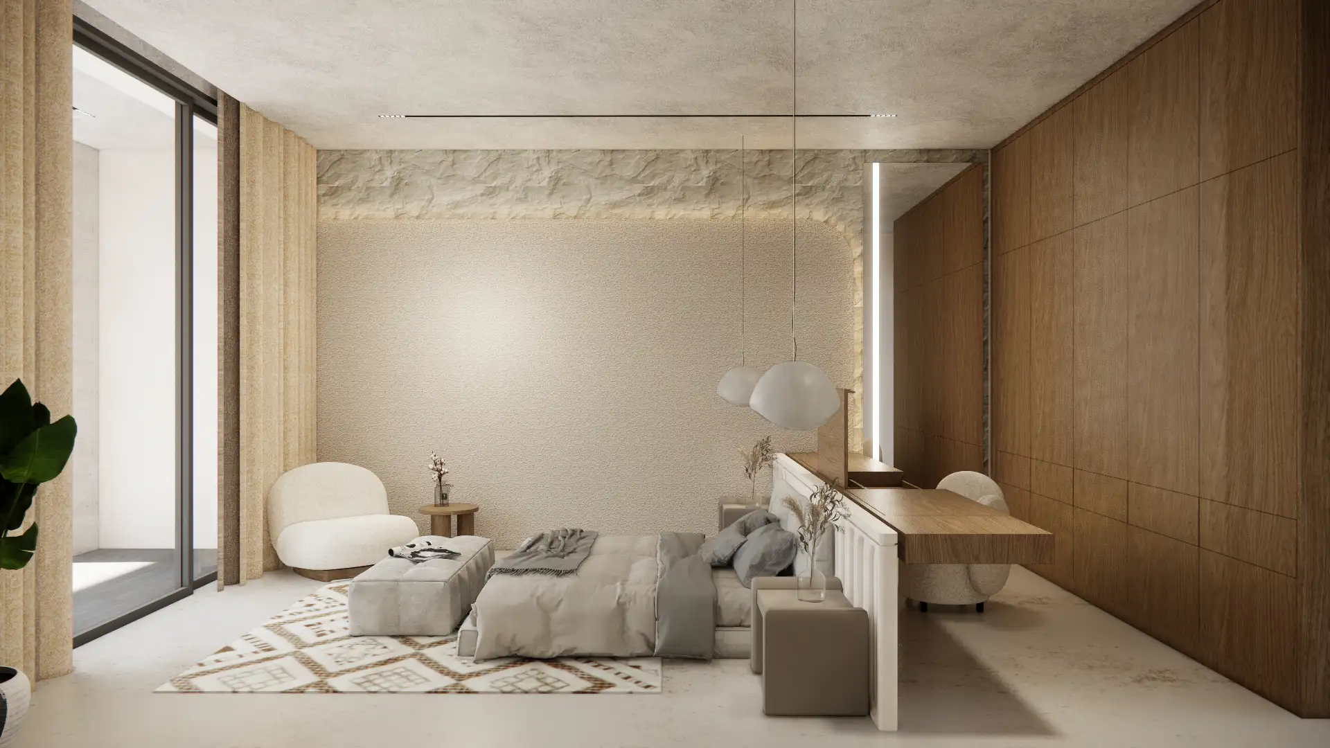 Вилла 844м² в Индонезии, Букит. Стоимостью 1150000$ аренда фото-32