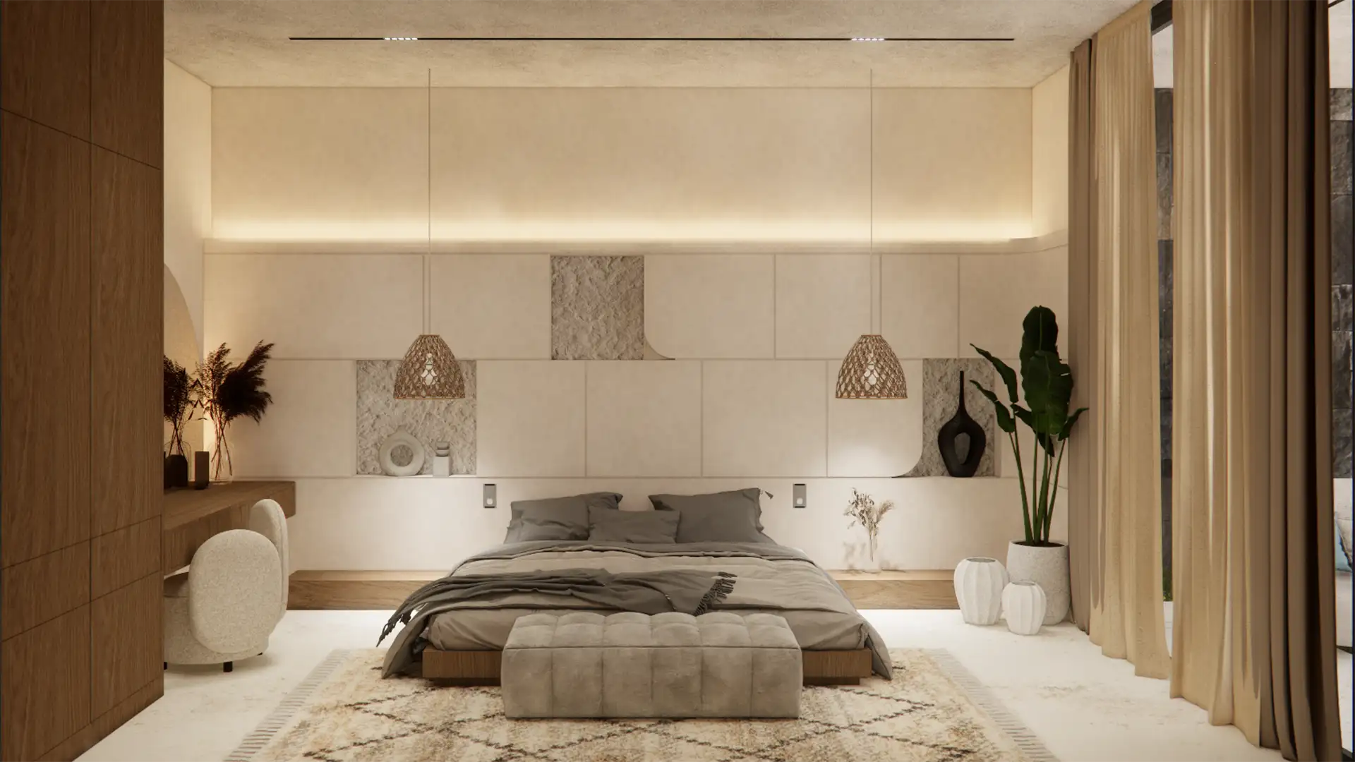 Вилла 844м² в Индонезии, Букит. Стоимостью 1150000$ аренда фото-37