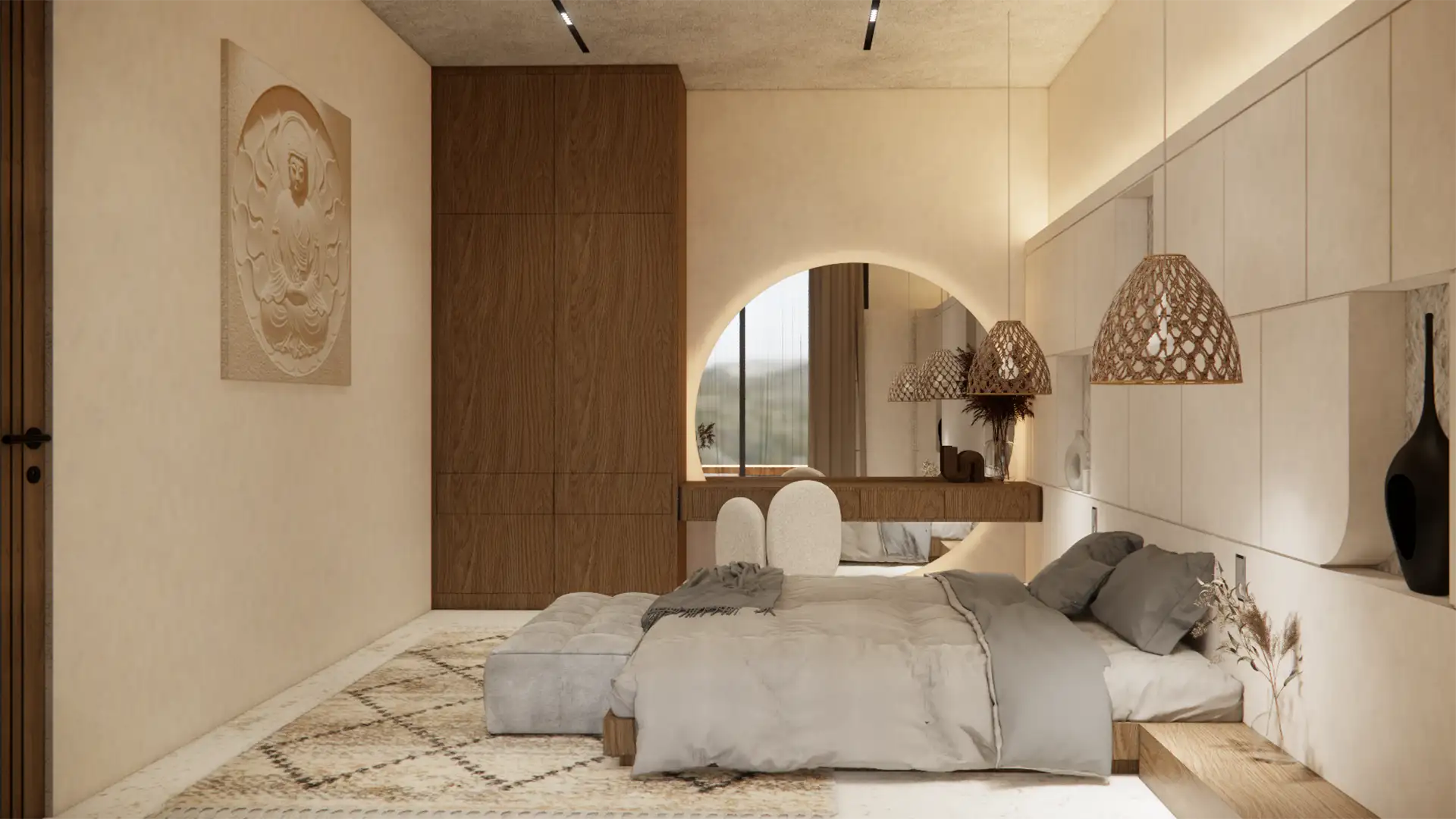 Вилла 844м² в Индонезии, Букит. Стоимостью 1150000$ аренда фото-38