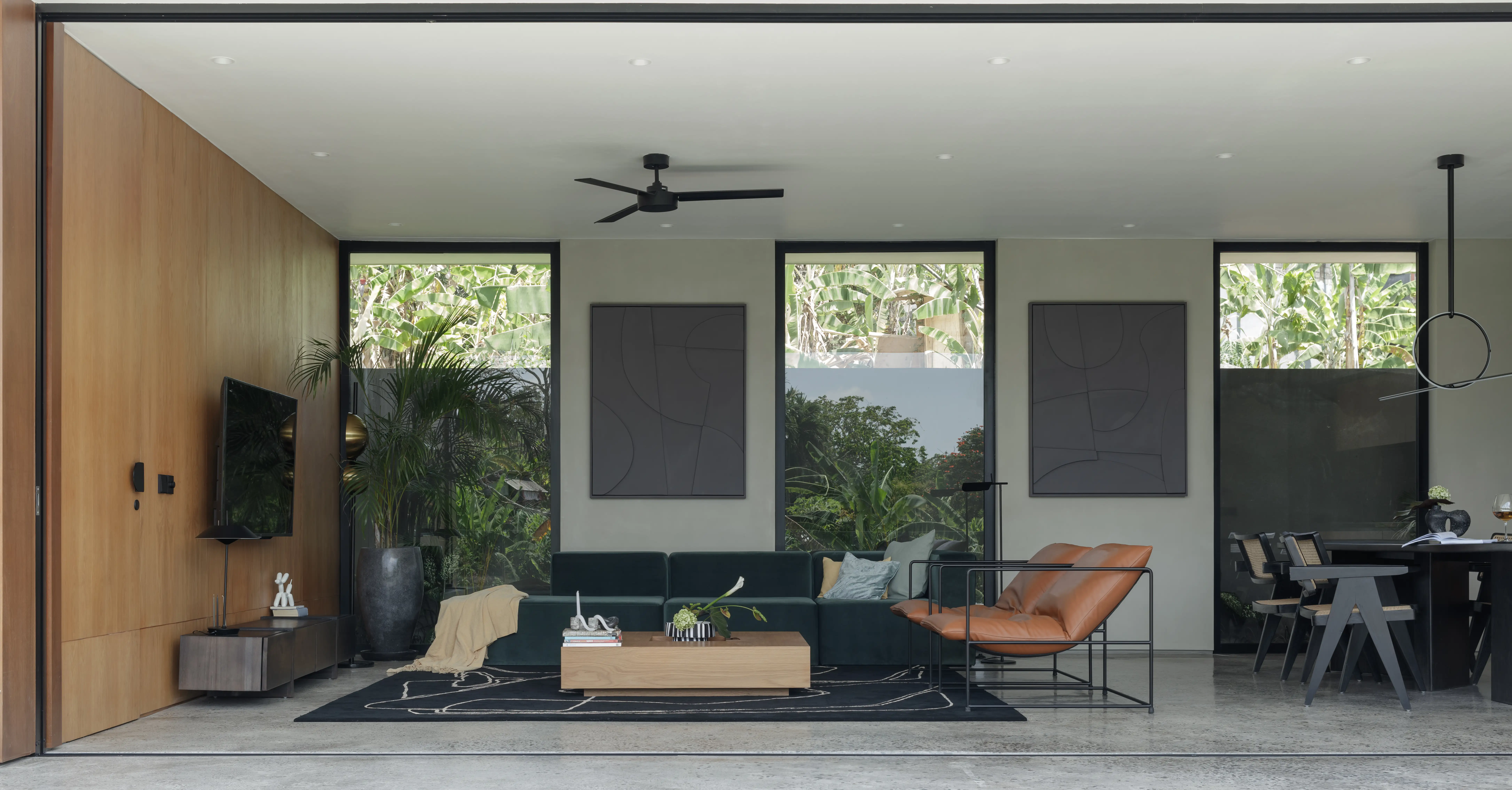 Вилла 197м² в Индонезии, Кангу. Стоимостью 39056$ аренда фото-9