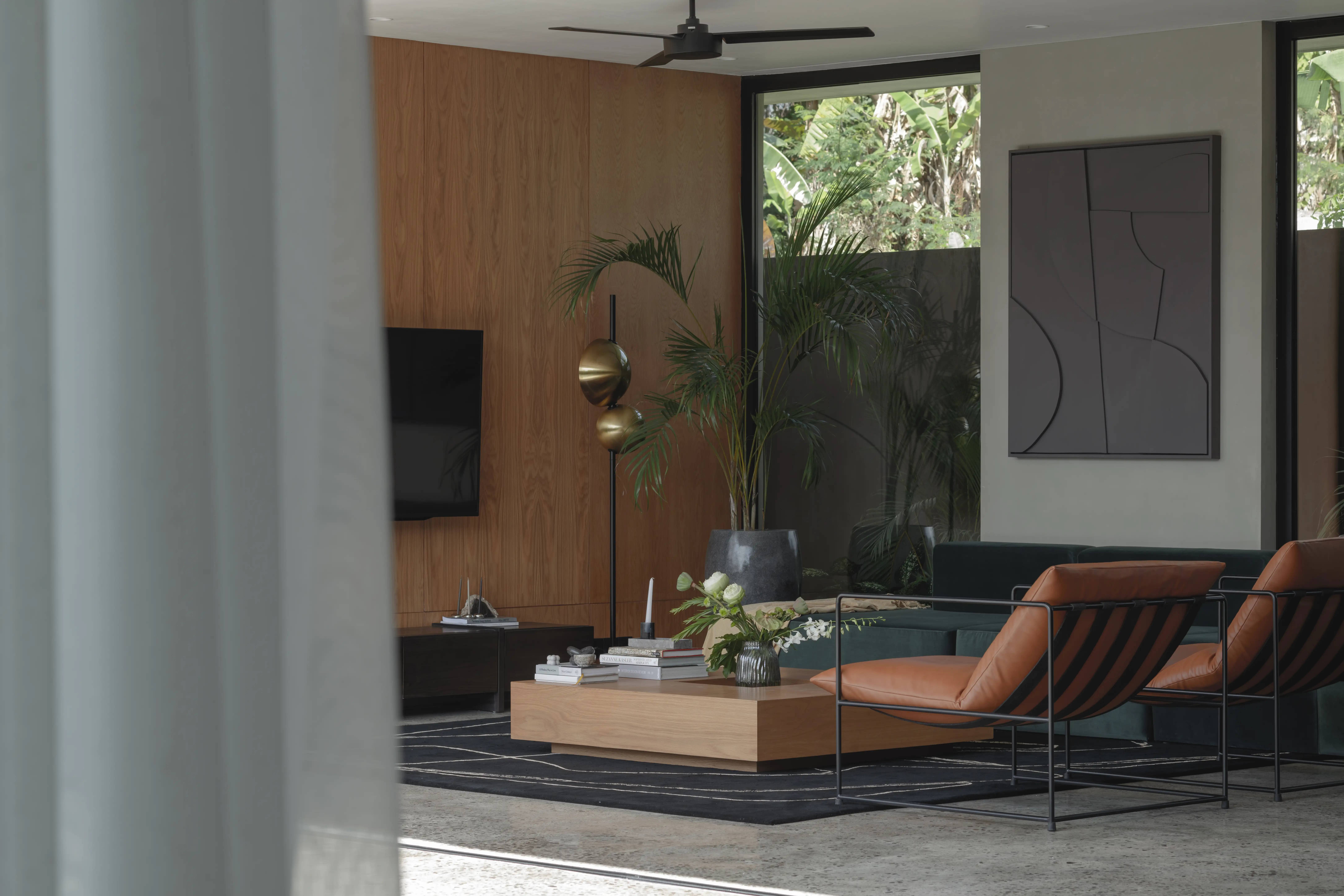 Вилла 197м² в Индонезии, Кангу. Стоимостью 39056$ аренда фото-10