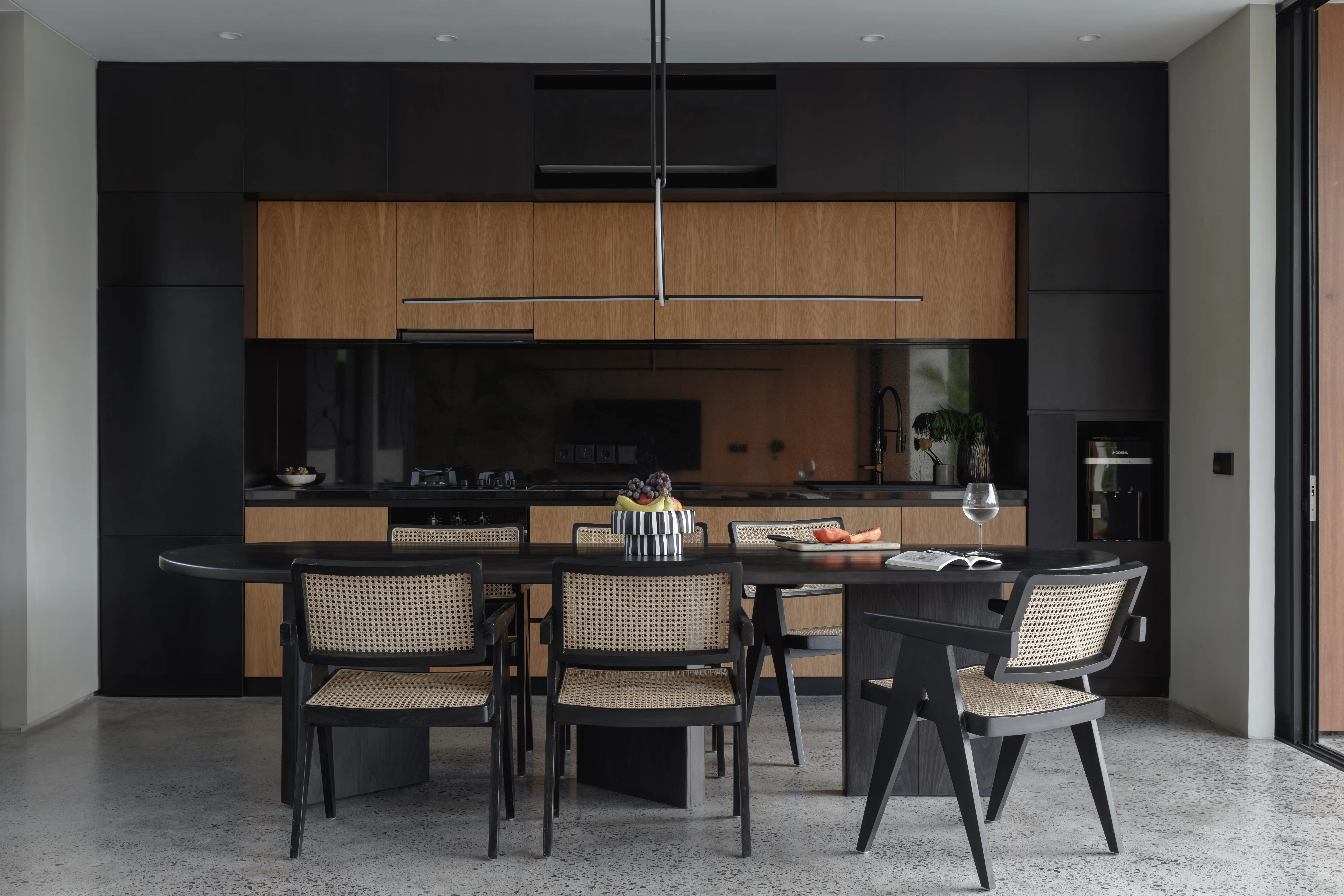 Вилла 197м² в Индонезии, Кангу. Стоимостью 39056$ аренда фото-11