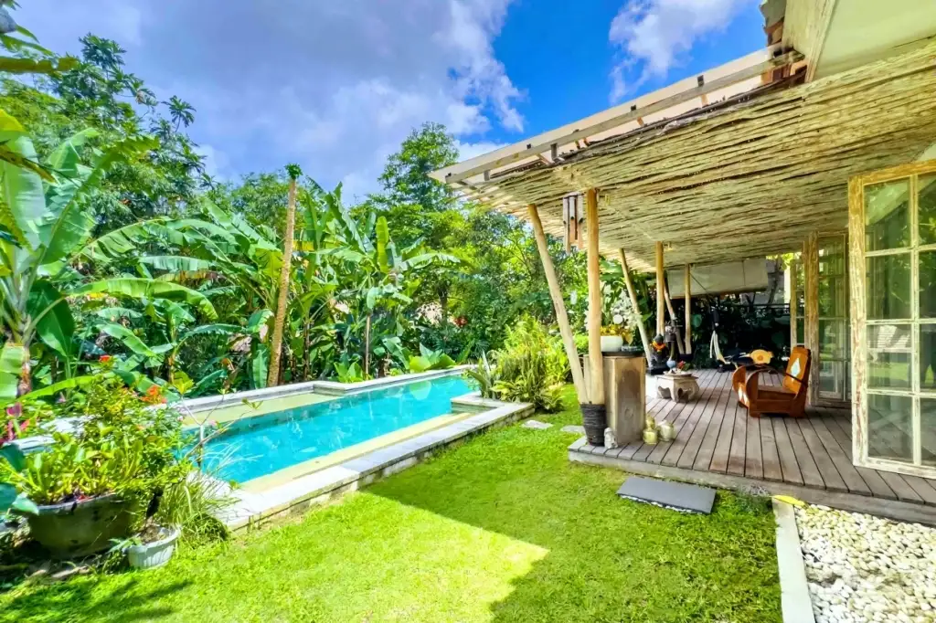 Вилла 100м² в Индонезии, Кангу. Стоимостью 13300$ аренда фото-3