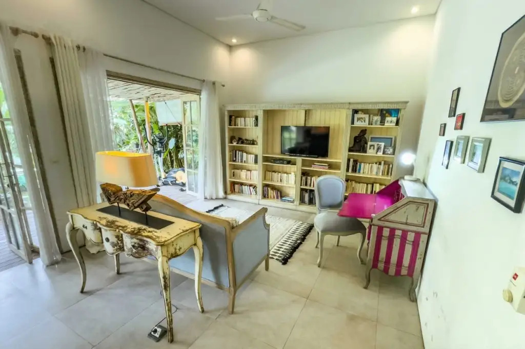 Вилла 100м² в Индонезии, Кангу. Стоимостью 13300$ аренда фото-11