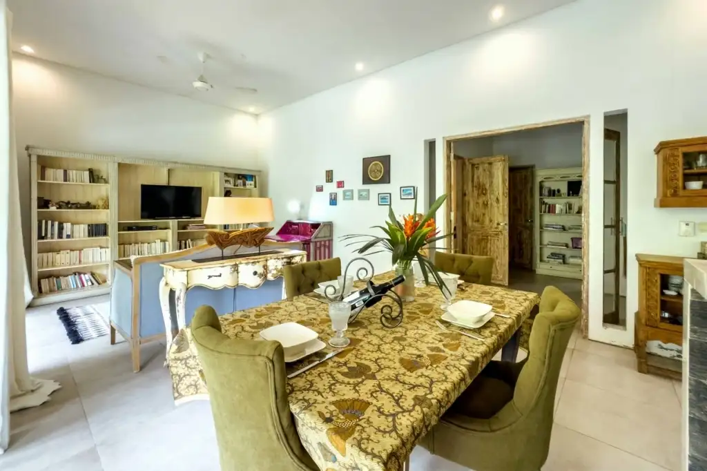 Вилла 100м² в Индонезии, Кангу. Стоимостью 13300$ аренда фото-12