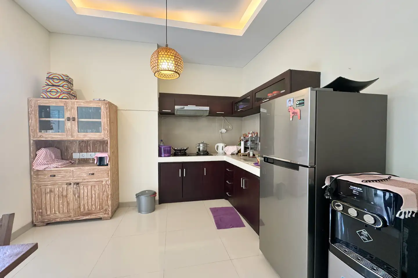 Вилла 156м² в Индонезии, Кангу. Стоимостью 412150$ аренда фото-14