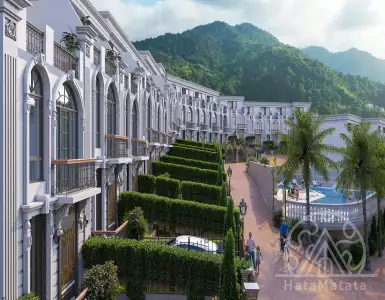 Купить таунхаус в Грузии 102500$