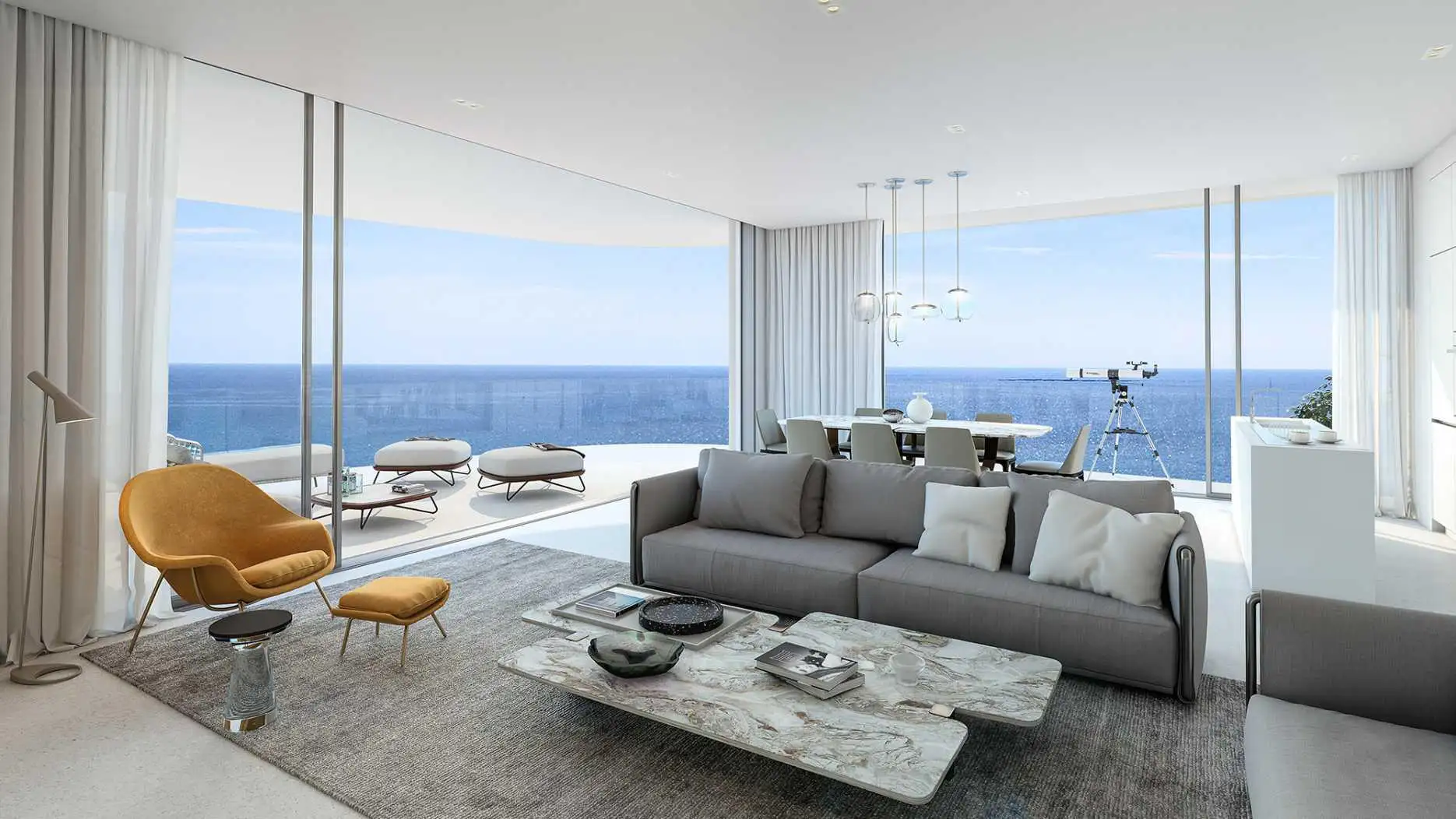 Квартира 90м² в Кипре, Лимасол. Стоимостью 12200000€ аренда фото-2