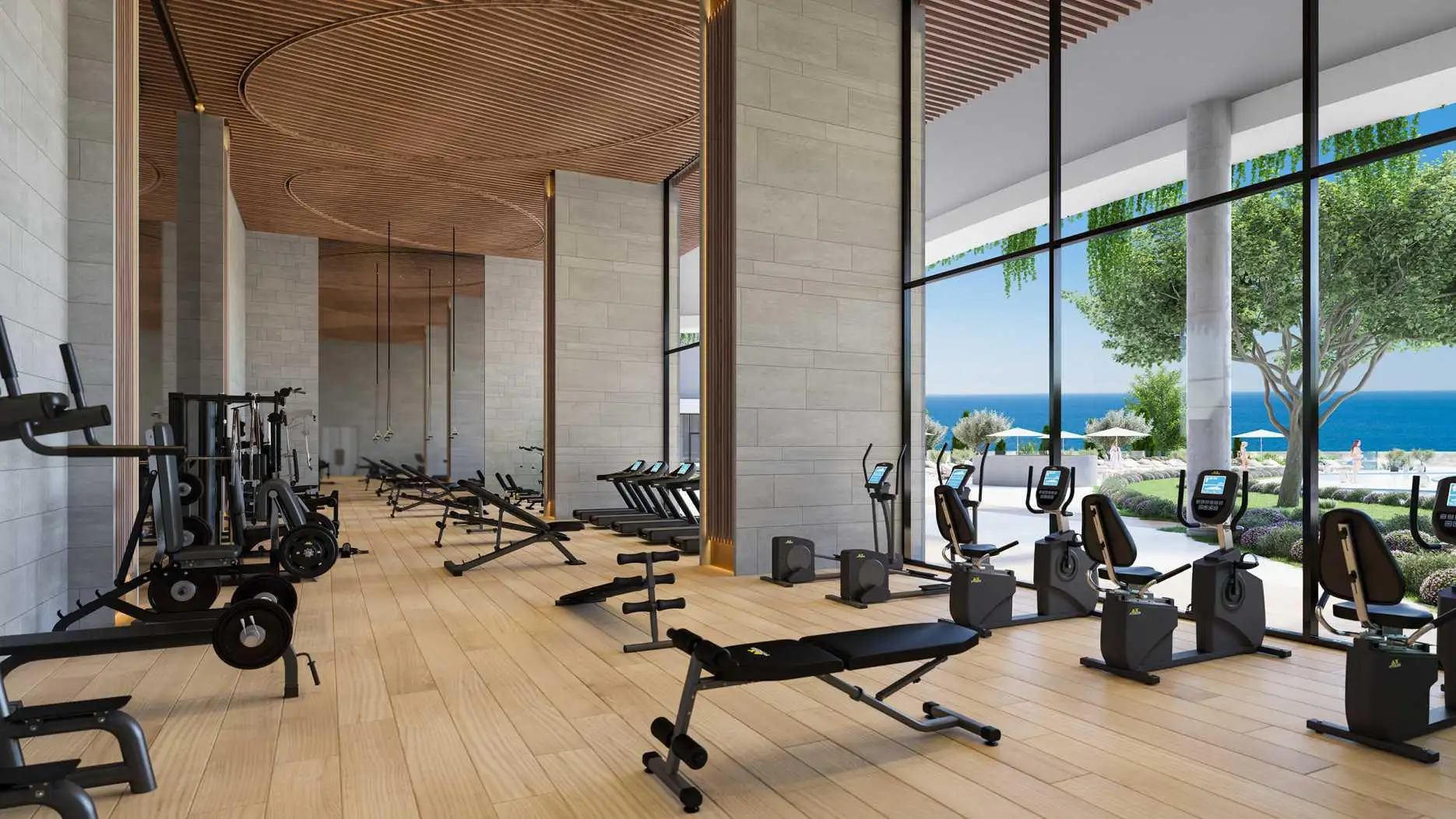 Квартира 90м² в Кипре, Лимасол. Стоимостью 12200000€ аренда фото-5