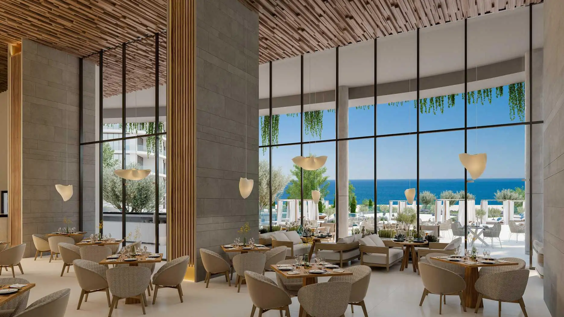 Квартира 90м² в Кипре, Лимасол. Стоимостью 12200000€ аренда фото-8