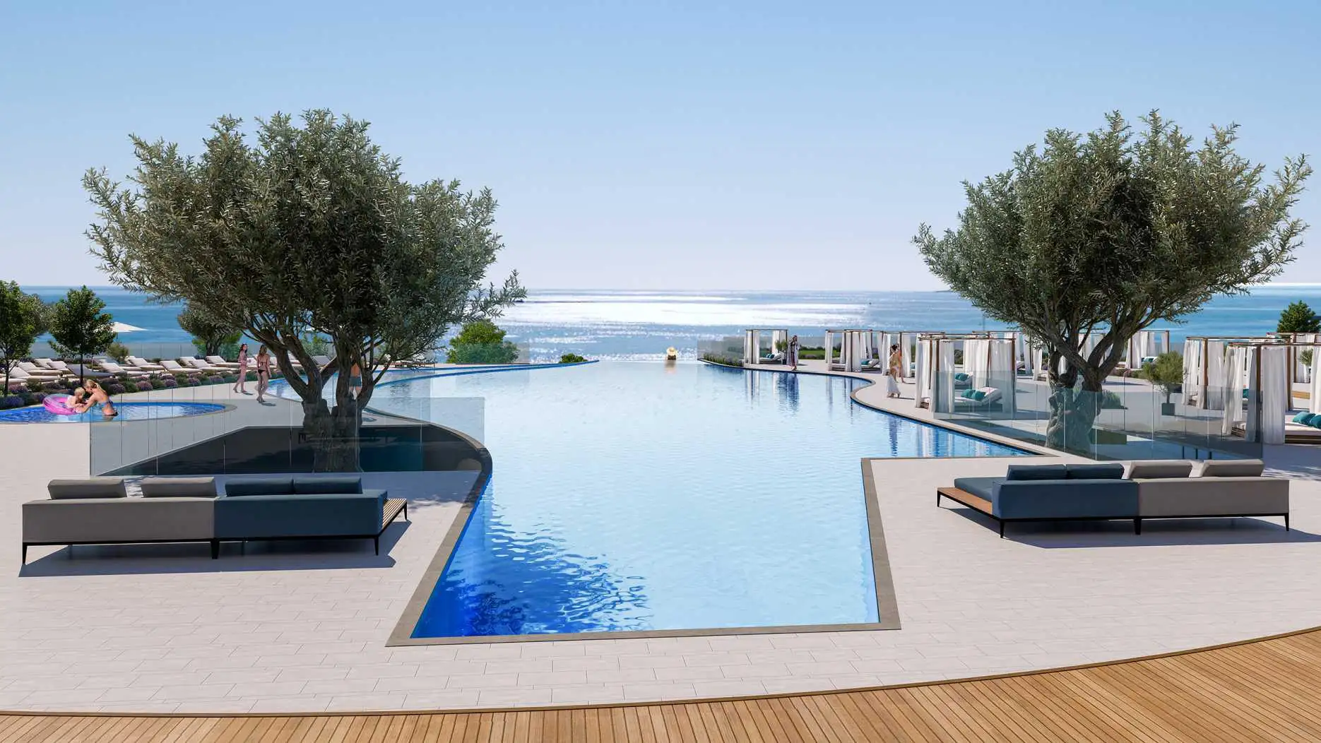 Квартира 90м² в Кипре, Лимасол. Стоимостью 12200000€ аренда фото-9