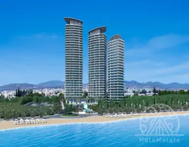Купить квартиру в Кипре 12200000€