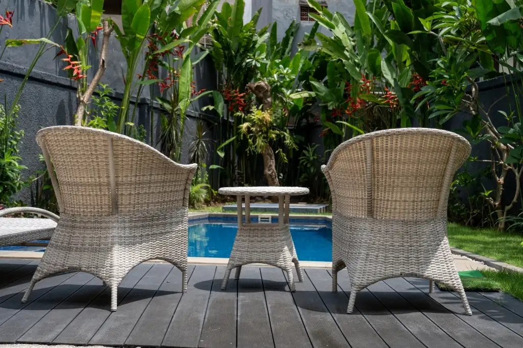 Вилла 221м² в Индонезии, Санур. Стоимостью 23500$ аренда фото-2