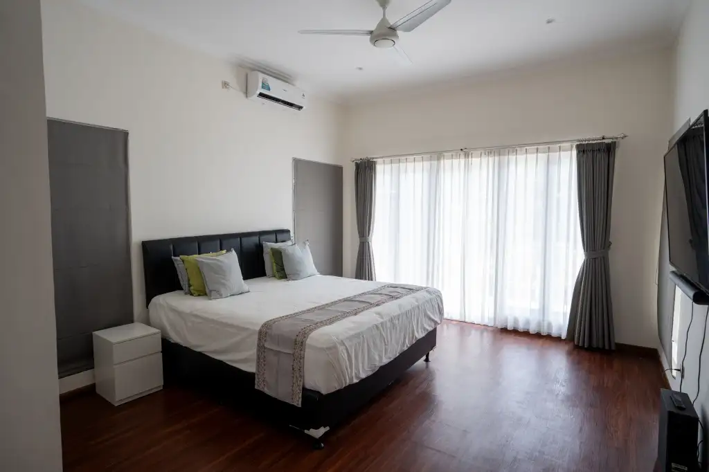 Вилла 221м² в Индонезии, Санур. Стоимостью 23500$ аренда фото-11