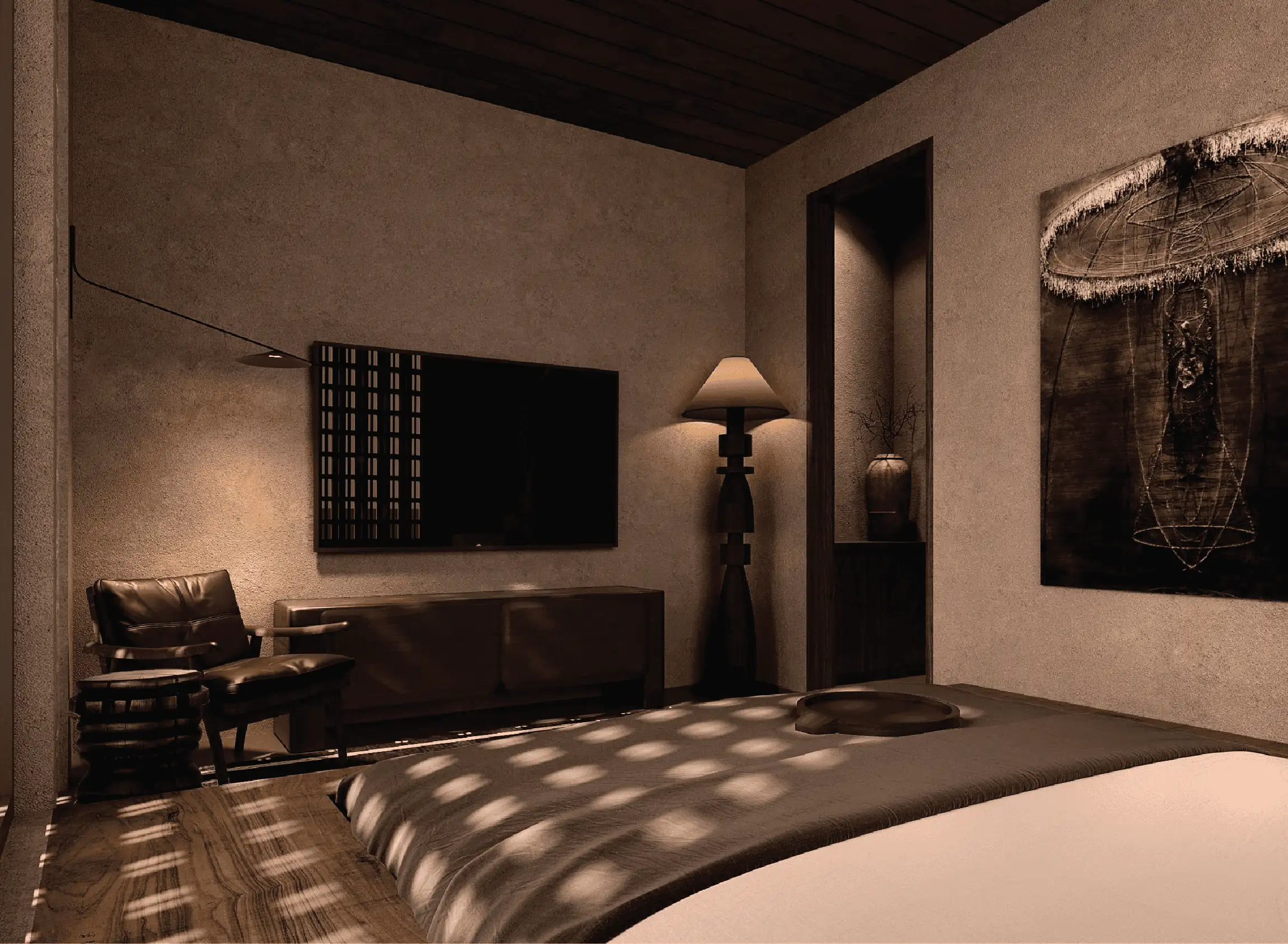 Вилла 75м² в Индонезии, Кангу. Стоимостью 150000$ аренда фото-4