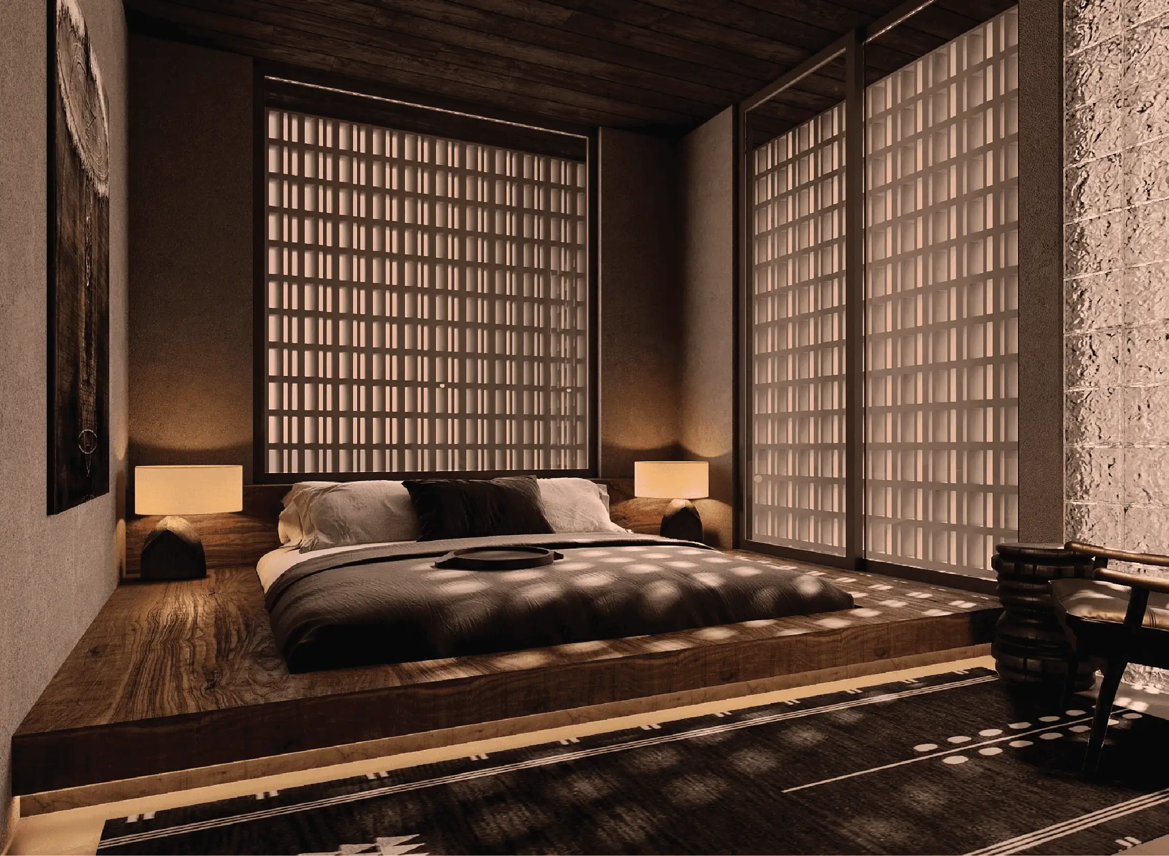 Вилла 75м² в Индонезии, Кангу. Стоимостью 150000$ аренда фото-5