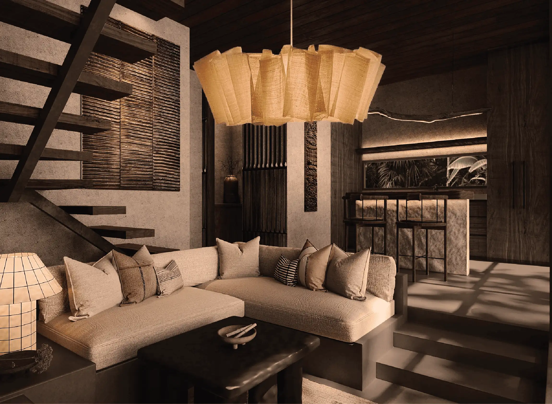 Вилла 75м² в Индонезии, Кангу. Стоимостью 150000$ аренда фото-6