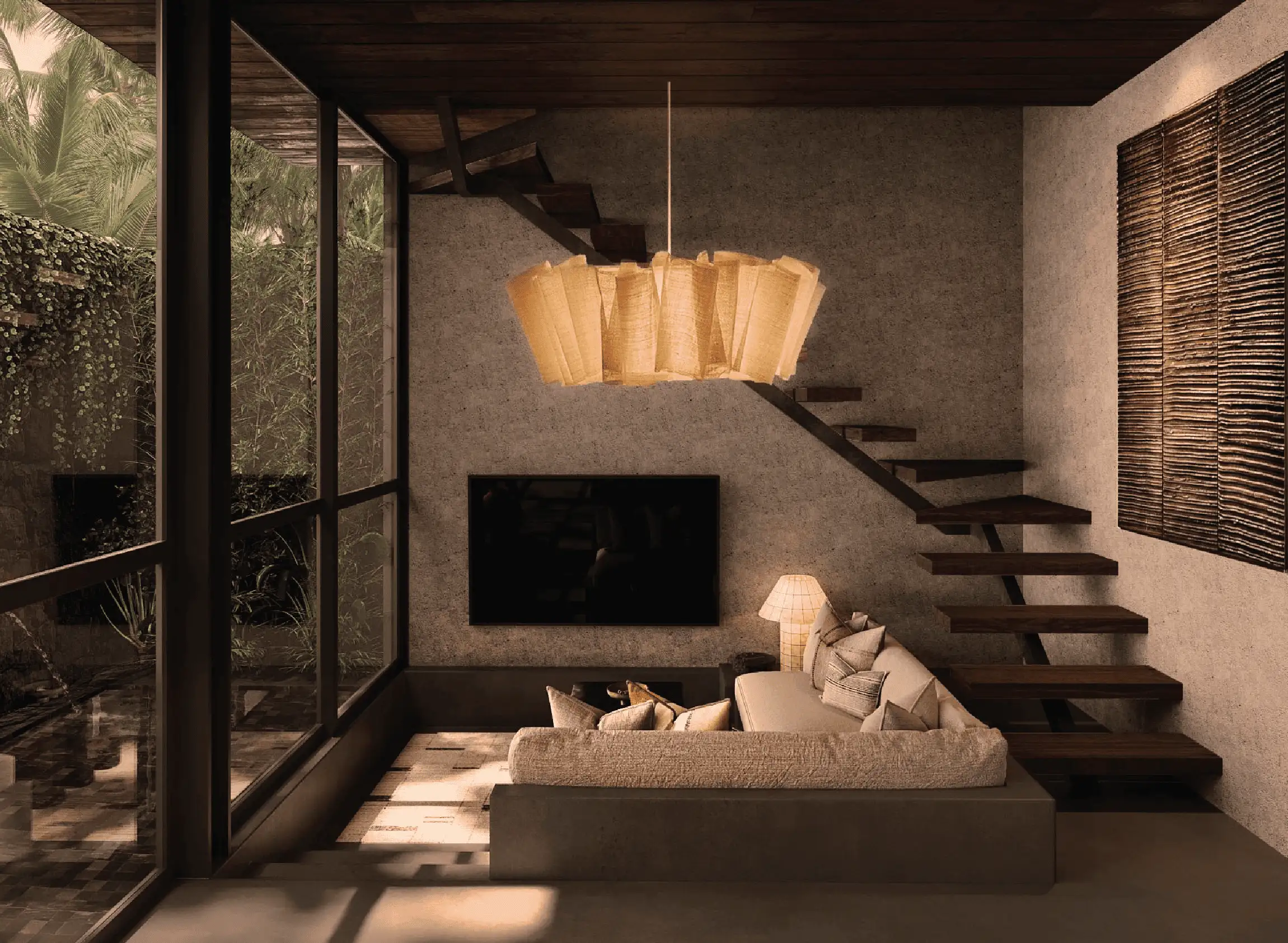 Вилла 75м² в Индонезии, Кангу. Стоимостью 150000$ аренда фото-8