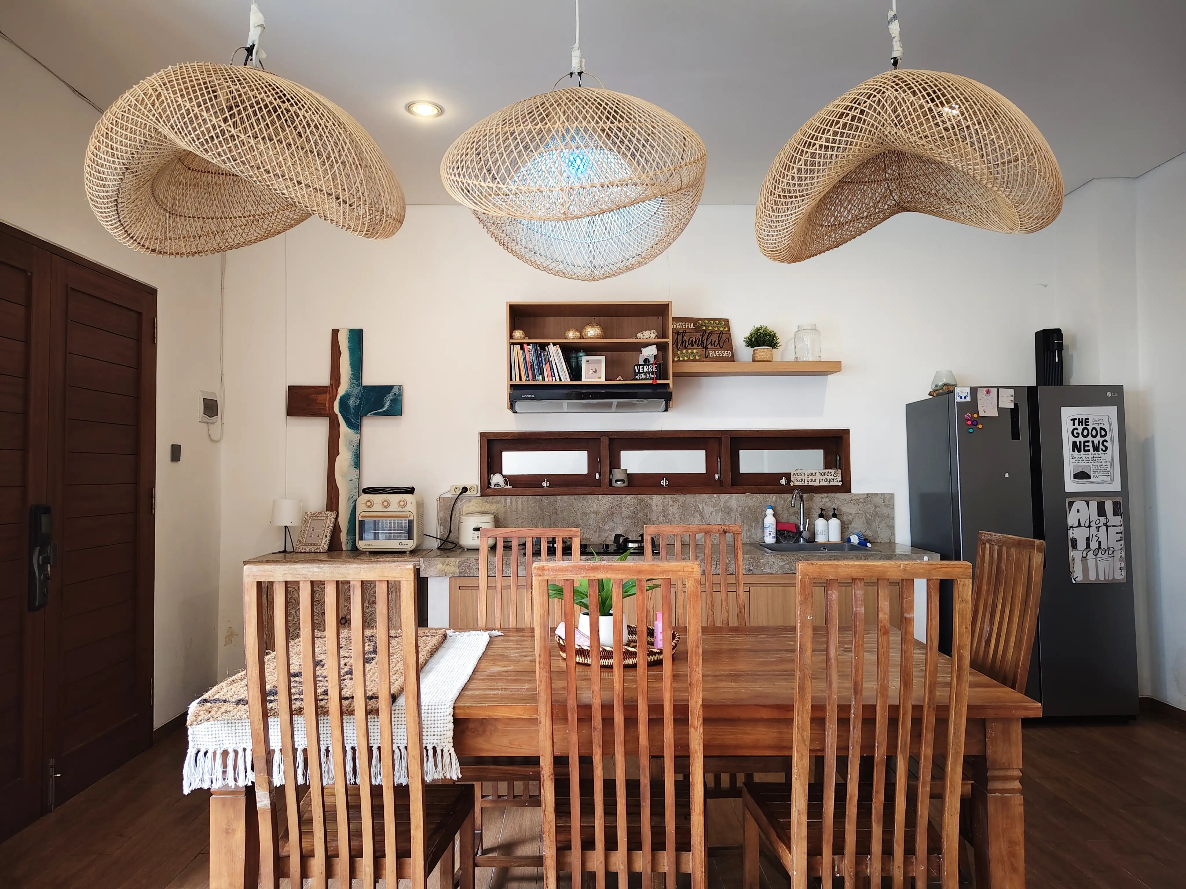 Вилла 250м² в Индонезии, Кангу. Стоимостью 17975$ аренда фото-15