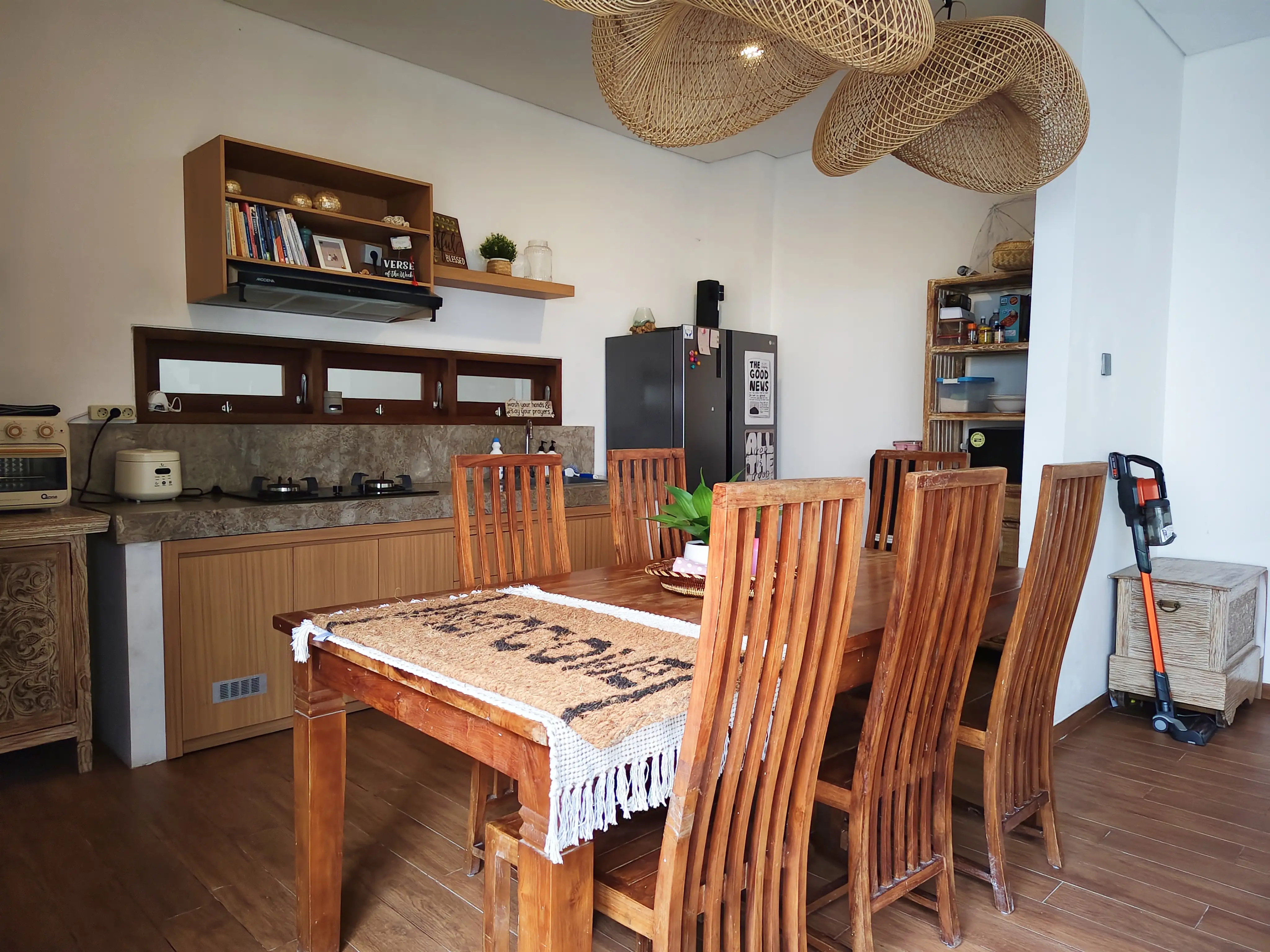 Вилла 250м² в Индонезии, Кангу. Стоимостью 17975$ аренда фото-16