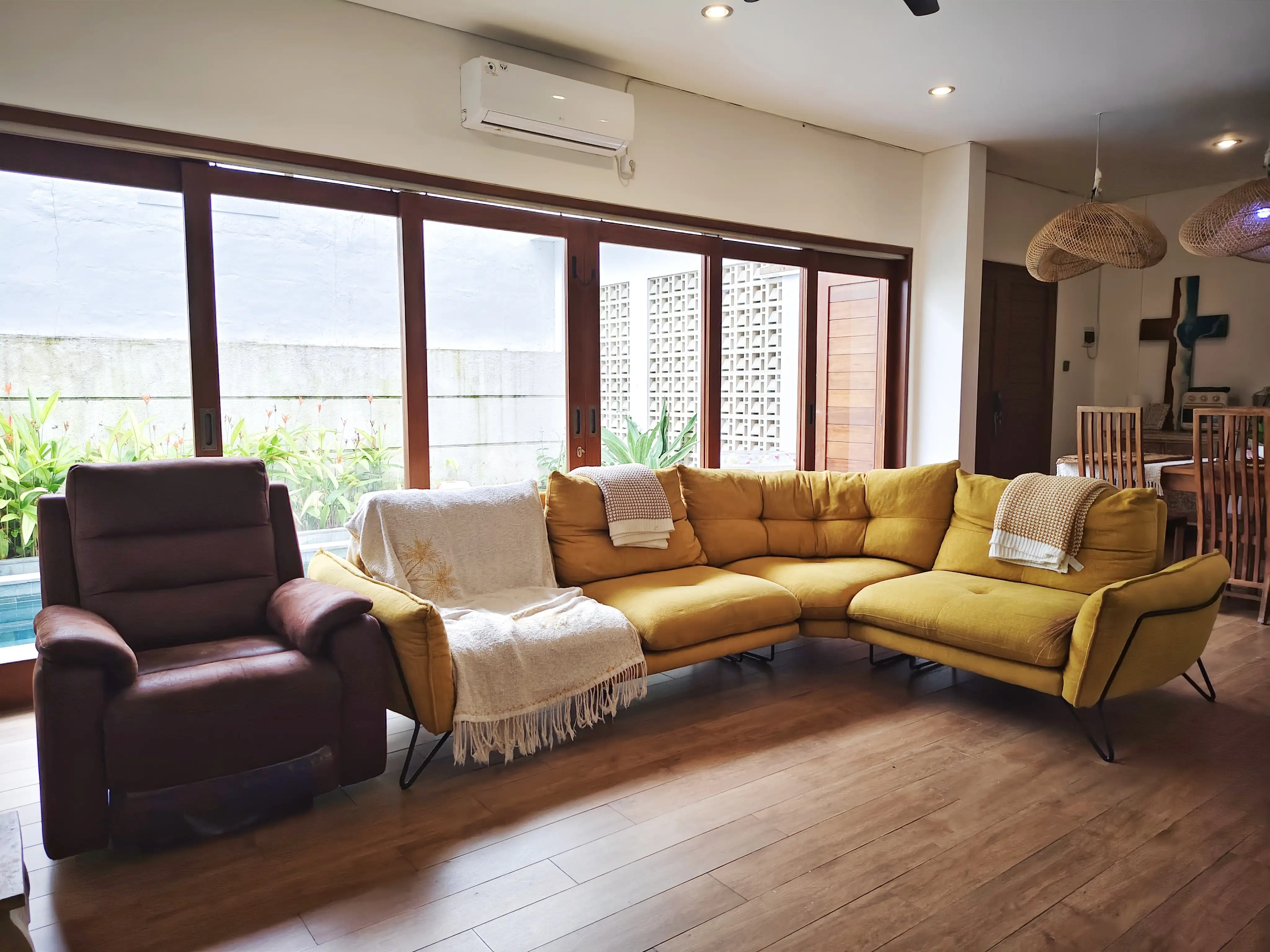 Вилла 250м² в Индонезии, Кангу. Стоимостью 17975$ аренда фото-21