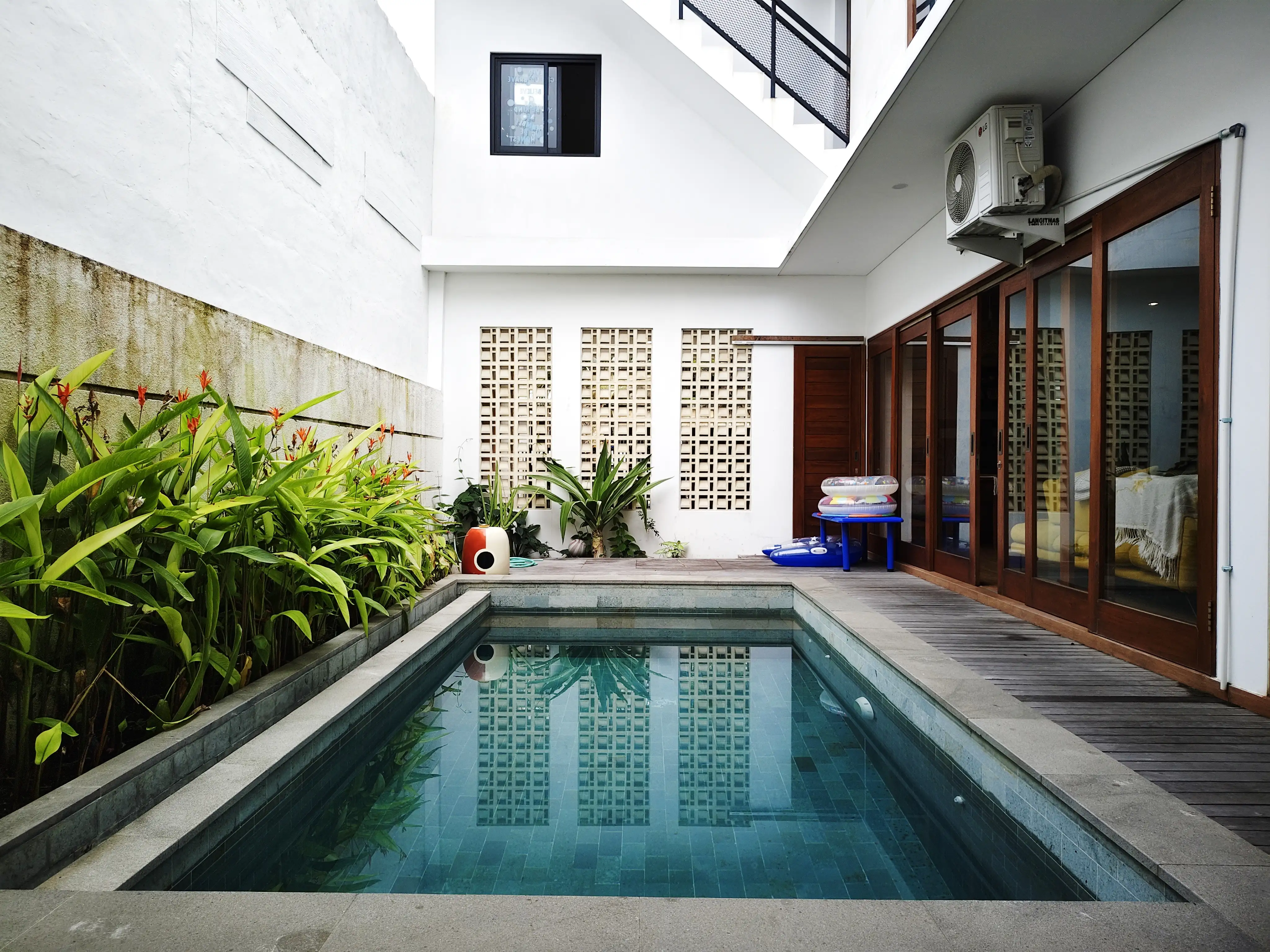 Вилла 250м² в Индонезии, Кангу. Стоимостью 17975$ аренда фото-22