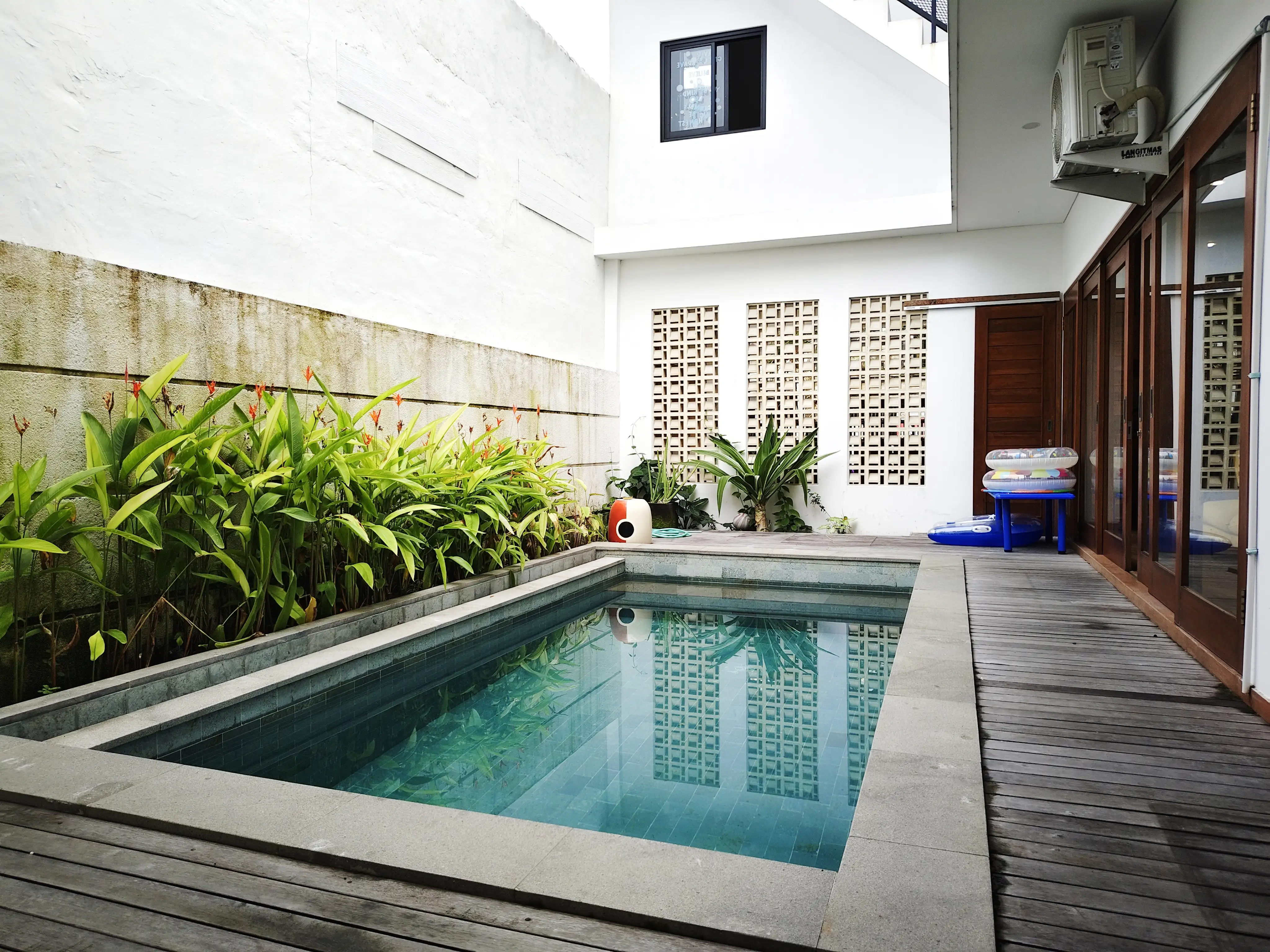 Вилла 250м² в Индонезии, Кангу. Стоимостью 17975$ аренда фото-23