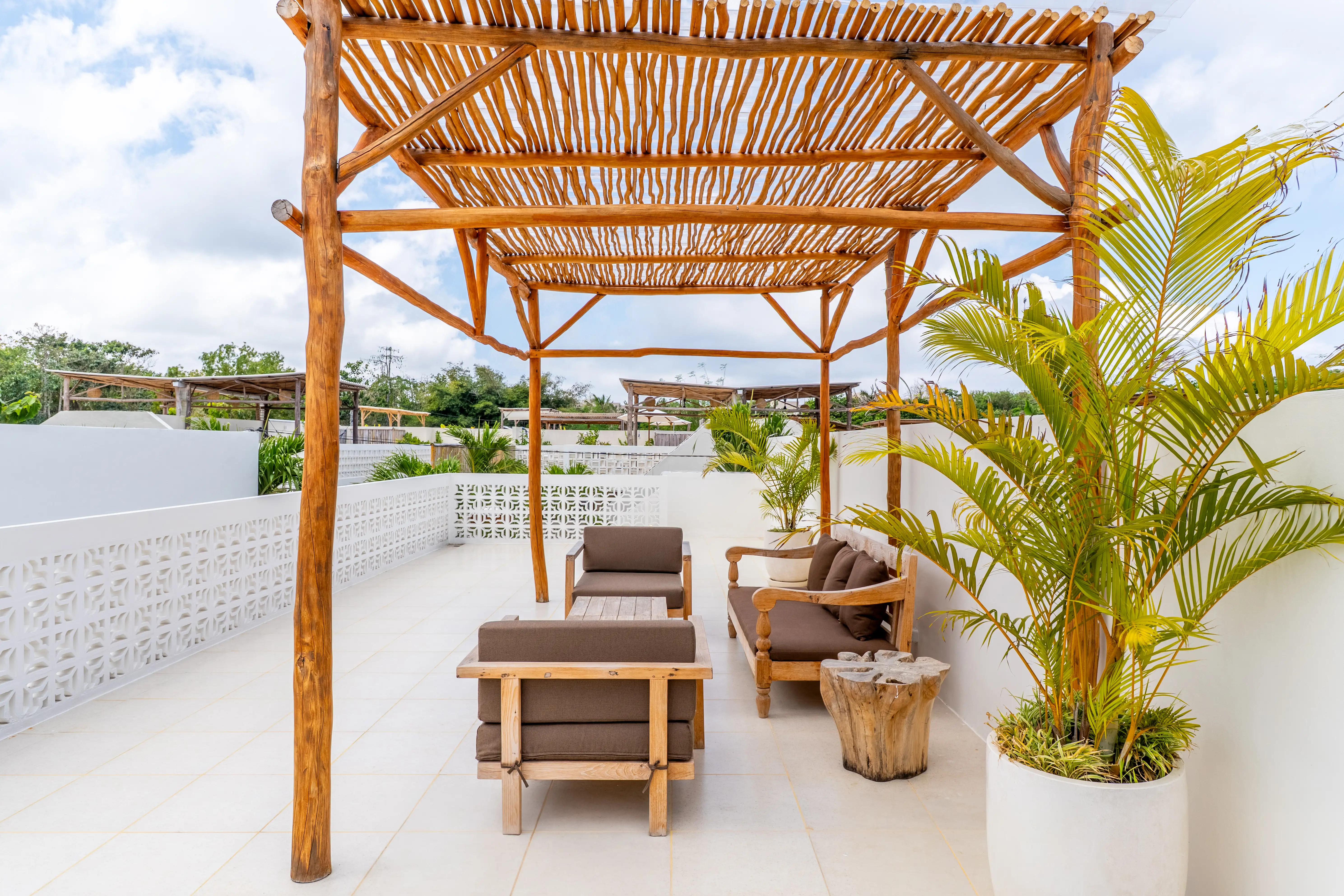 Вилла 75м² в Индонезии, Букит. Стоимостью 175000$ аренда фото-2