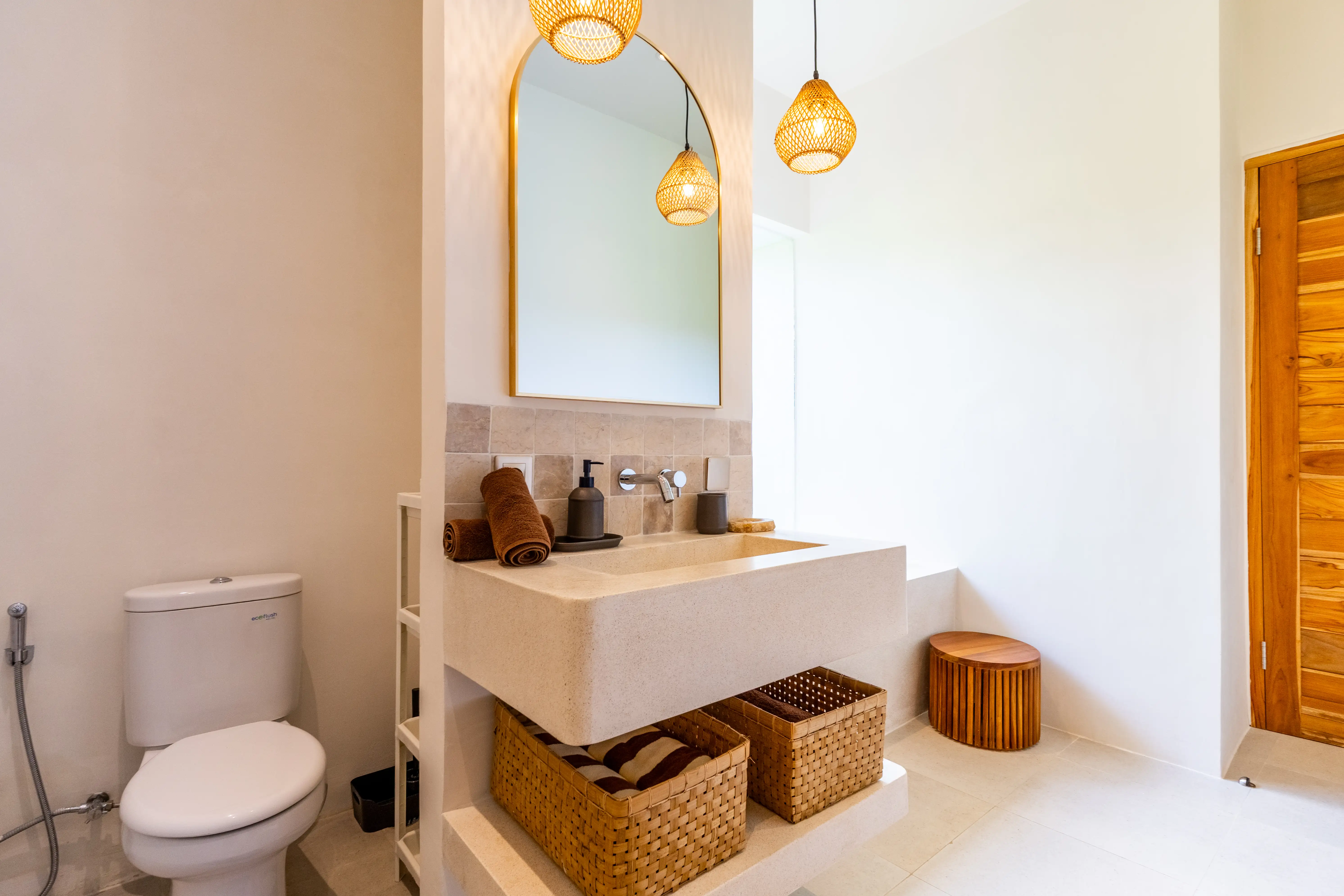 Вилла 75м² в Индонезии, Букит. Стоимостью 175000$ аренда фото-4