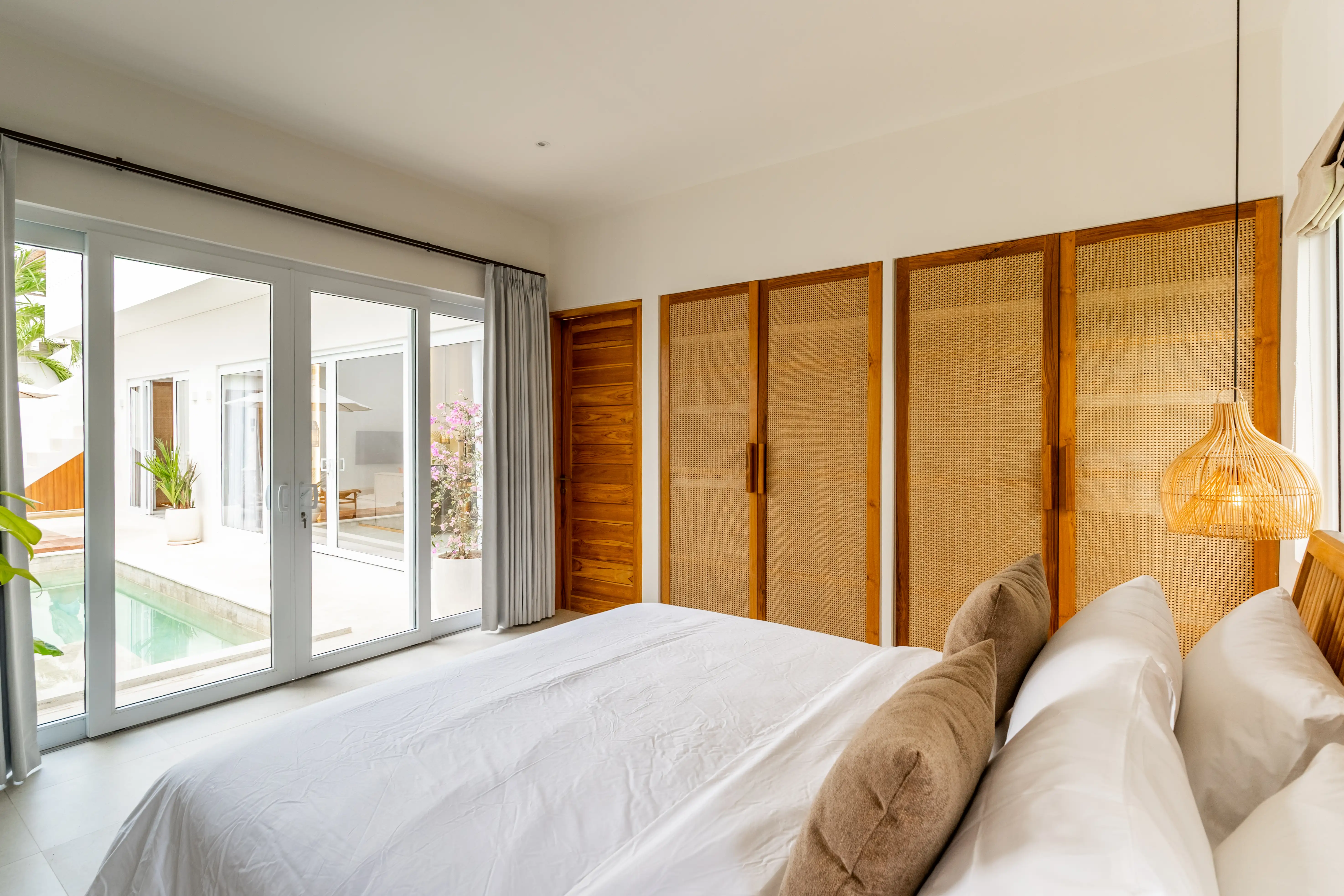 Вилла 75м² в Индонезии, Букит. Стоимостью 175000$ аренда фото-9