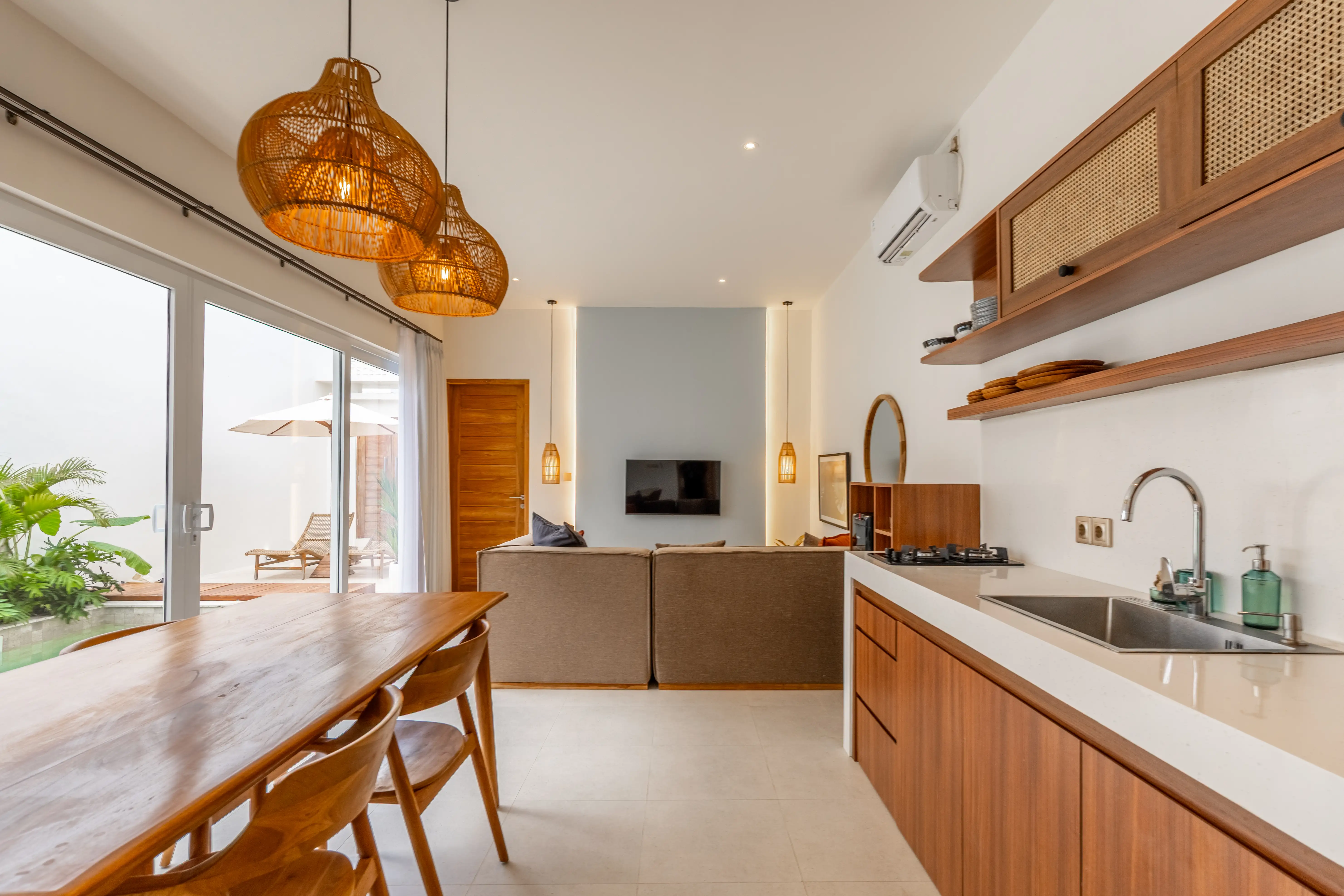 Вилла 75м² в Индонезии, Букит. Стоимостью 175000$ аренда фото-12