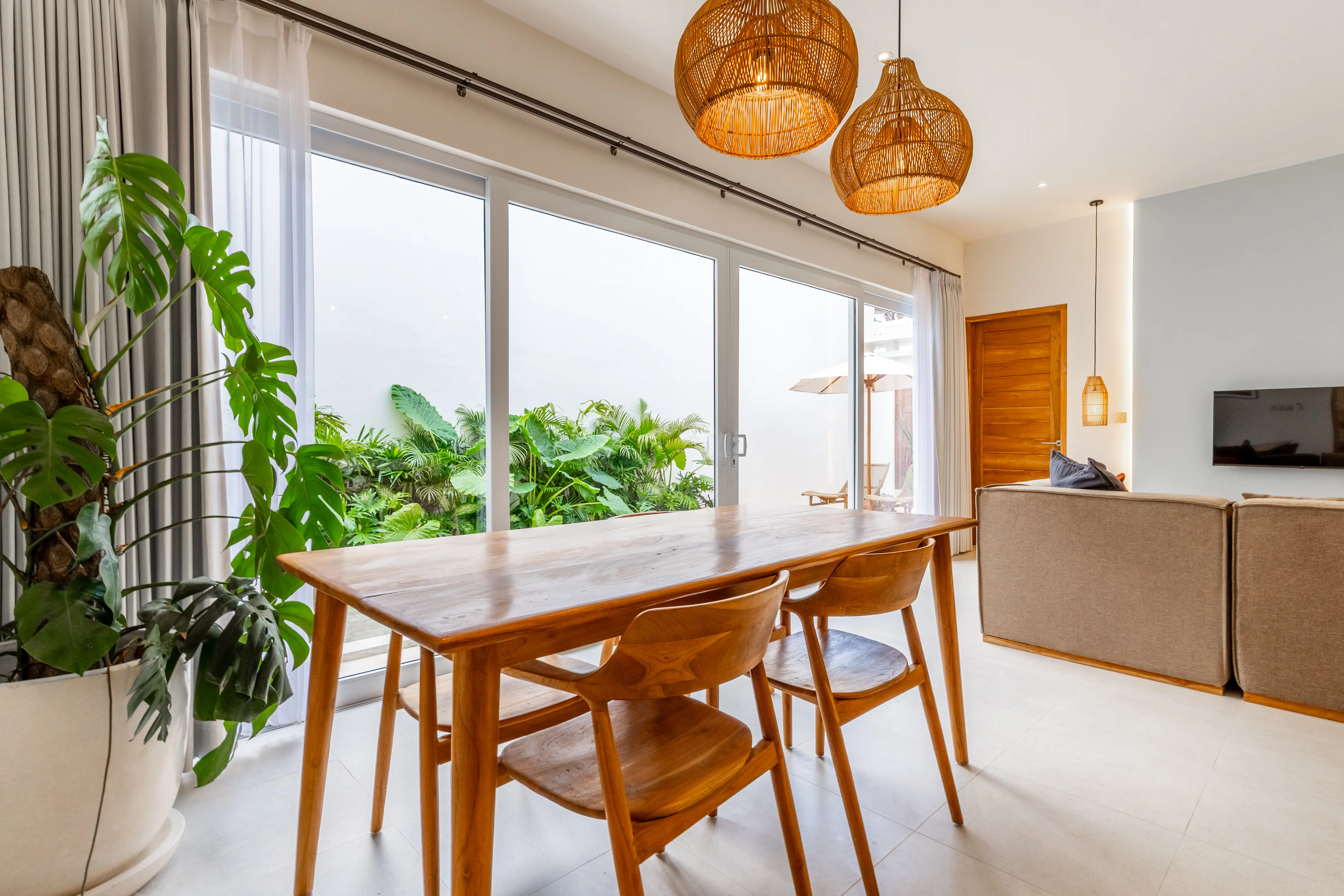 Вилла 75м² в Индонезии, Букит. Стоимостью 175000$ аренда фото-13