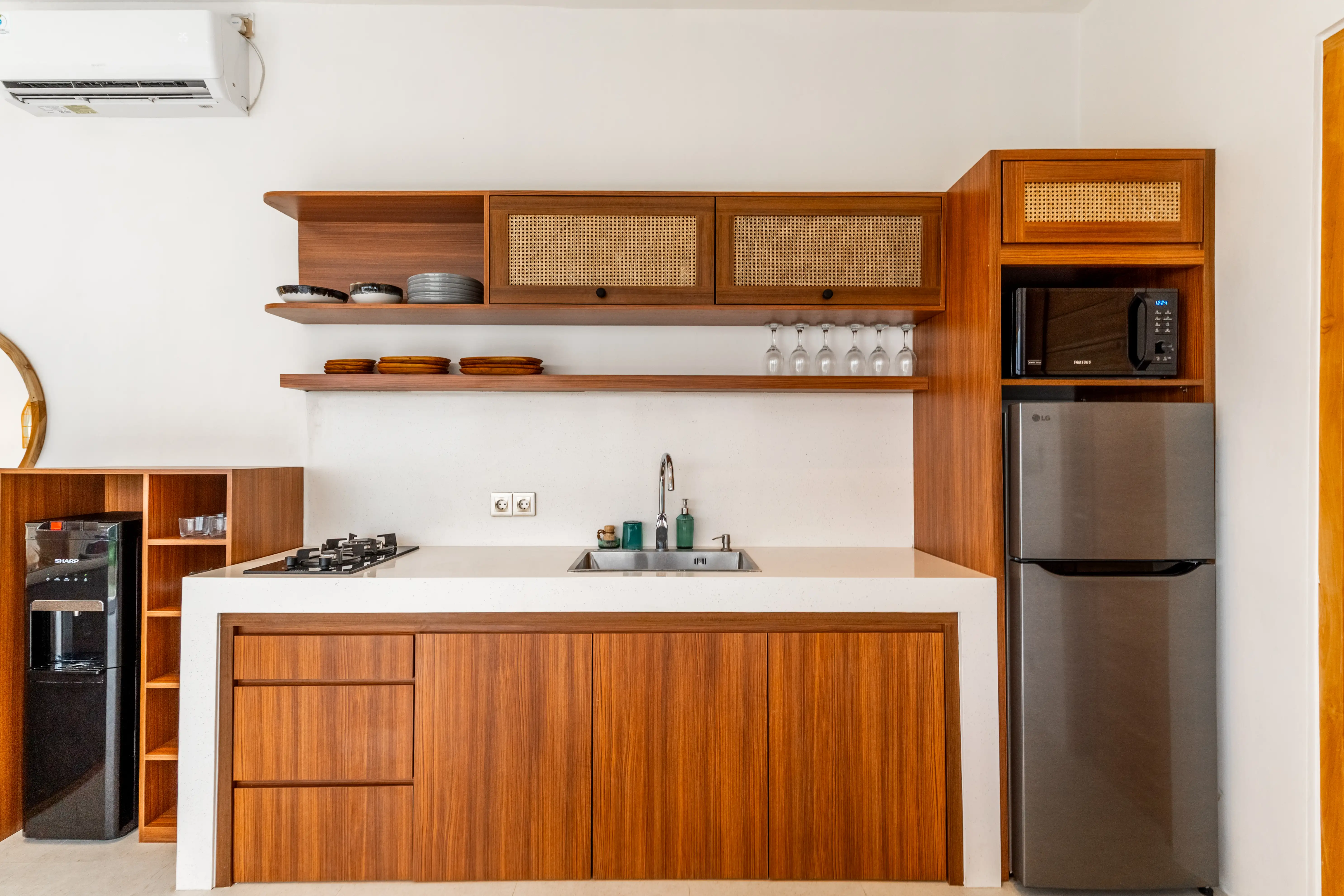 Вилла 75м² в Индонезии, Букит. Стоимостью 175000$ аренда фото-14