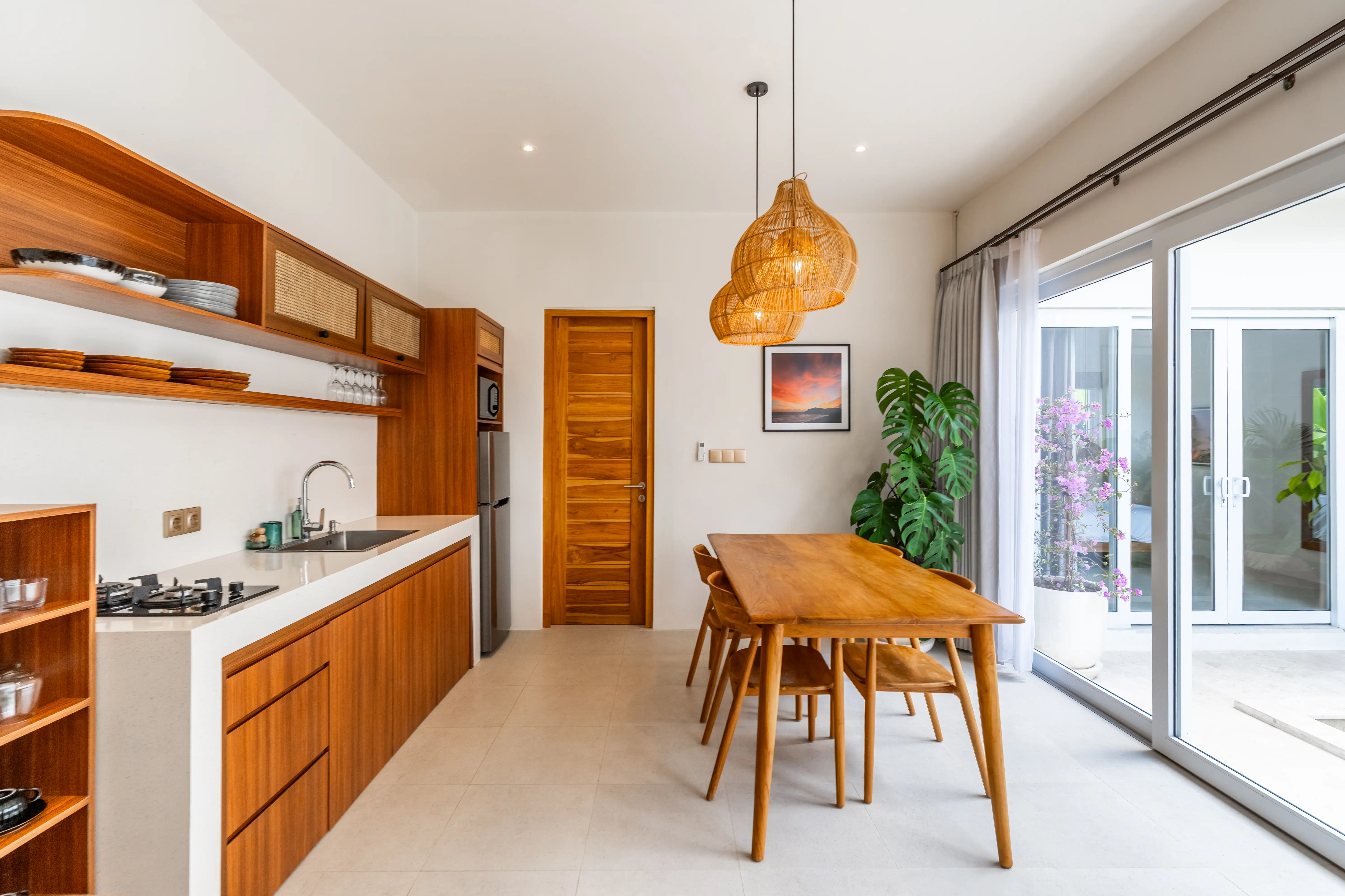 Вилла 75м² в Индонезии, Букит. Стоимостью 175000$ аренда фото-15