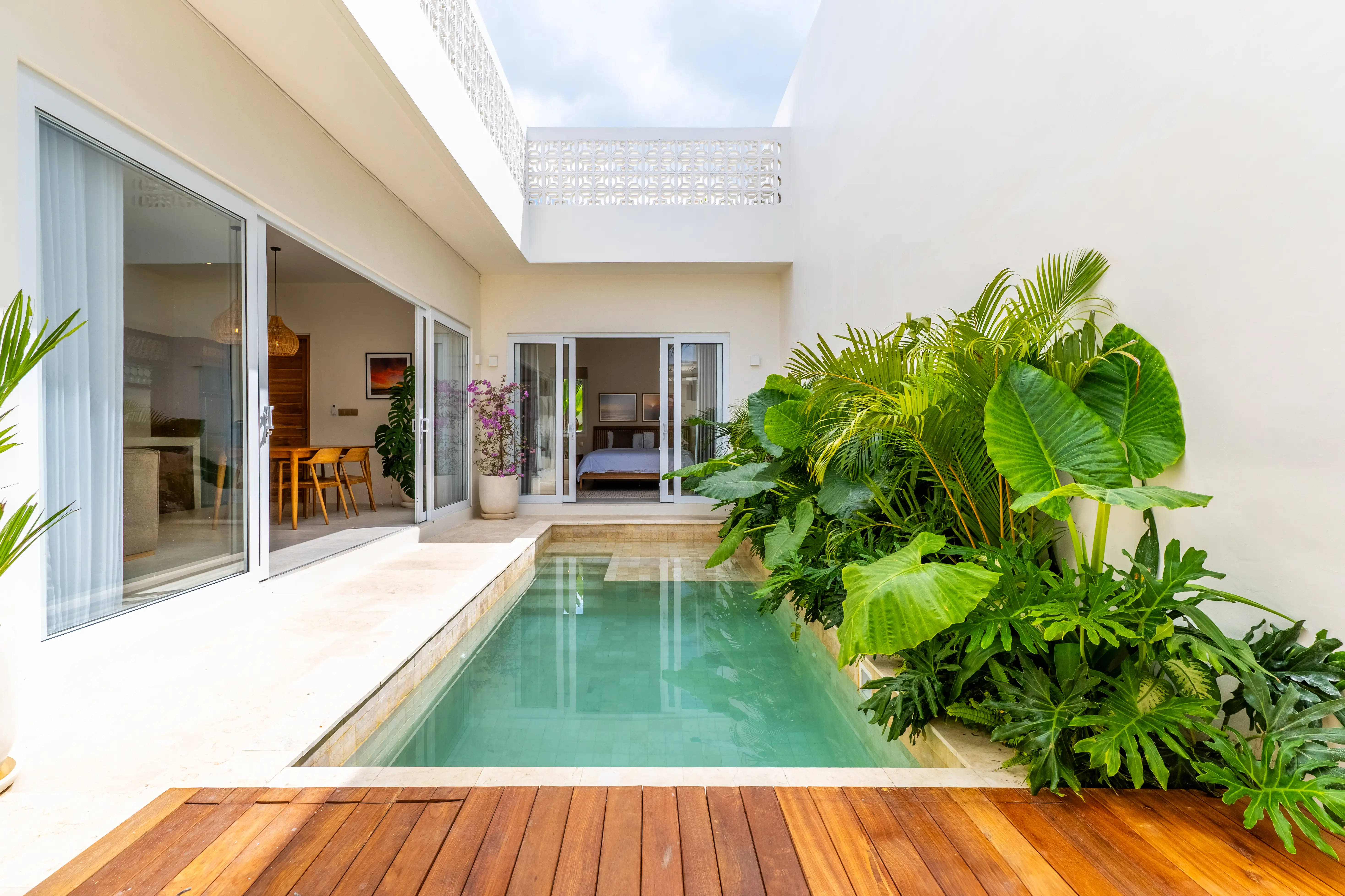 Вилла 75м² в Индонезии, Букит. Стоимостью 175000$ аренда фото-19