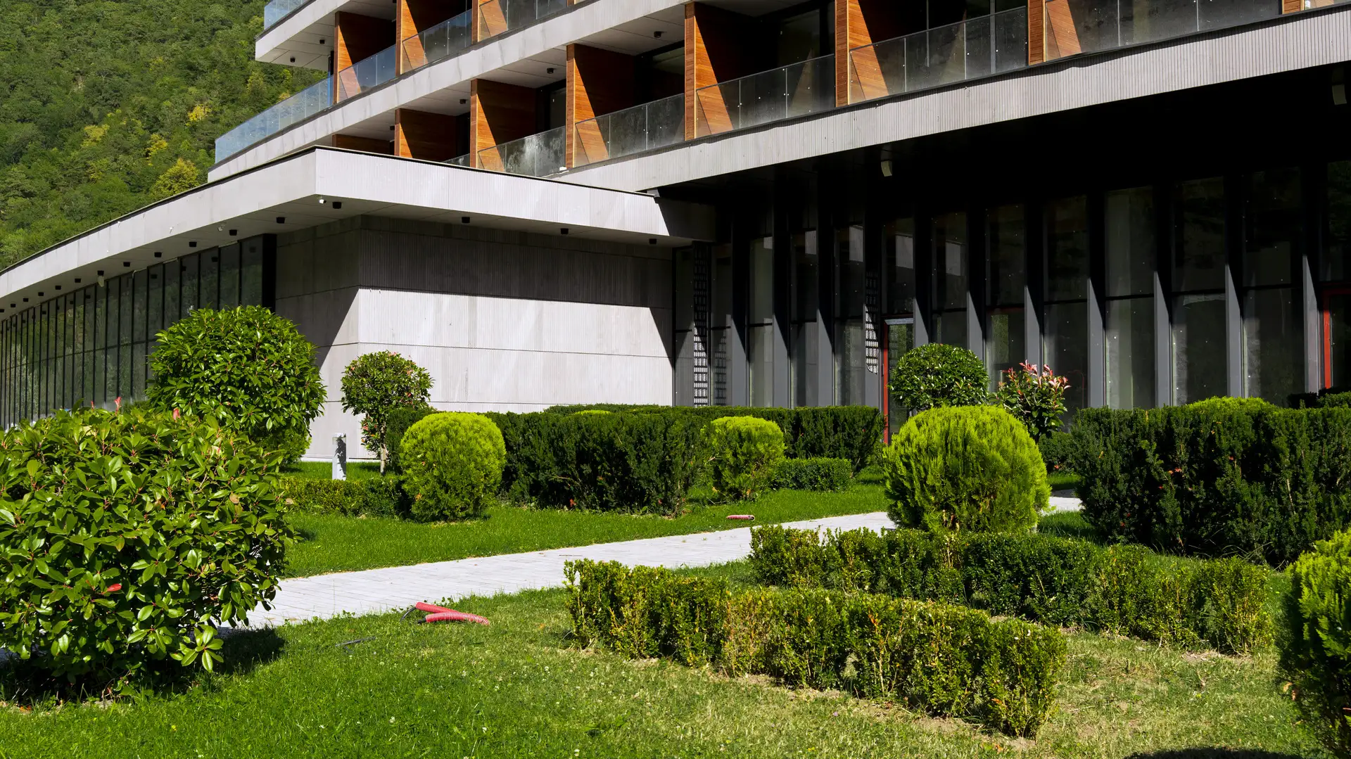 Квартира 26м² в Грузии, Душетский муниципалитет. Стоимостью 125000$ аренда фото-2