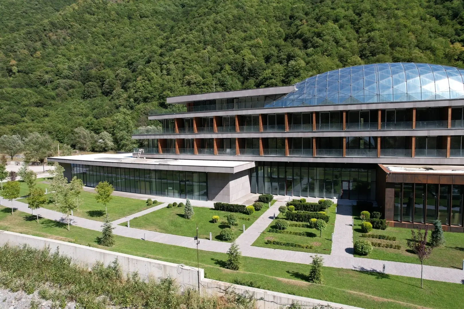 Квартира 26м² в Грузии, Душетский муниципалитет. Стоимостью 125000$ аренда фото-3