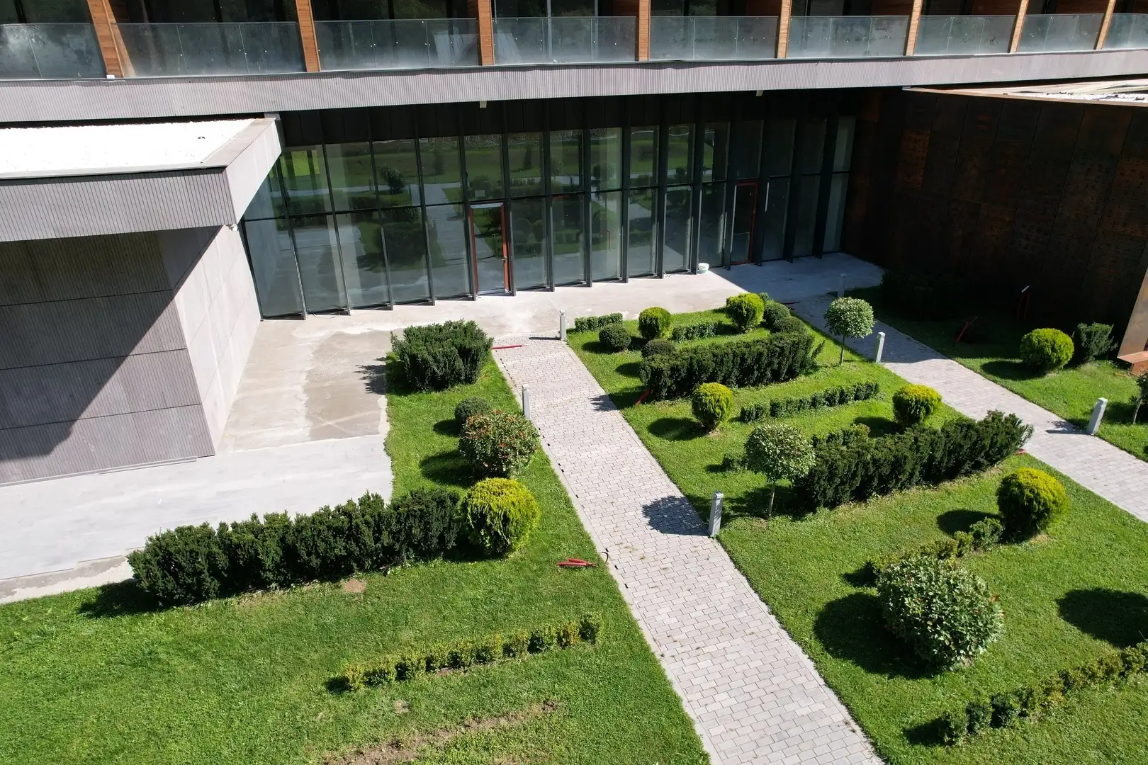 Квартира 26м² в Грузии, Душетский муниципалитет. Стоимостью 125000$ аренда фото-4