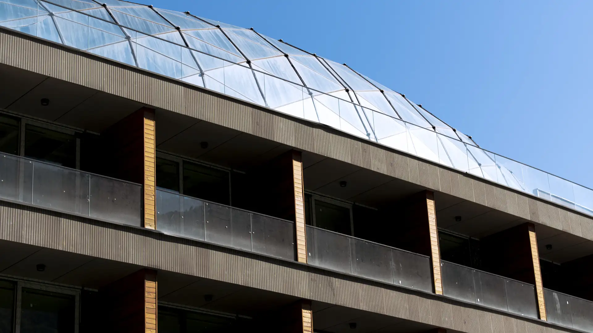 Квартира 26м² в Грузии, Душетский муниципалитет. Стоимостью 125000$ аренда фото-14