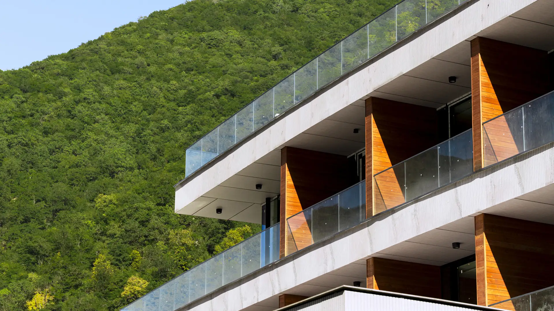 Квартира 26м² в Грузии, Душетский муниципалитет. Стоимостью 125000$ аренда фото-15