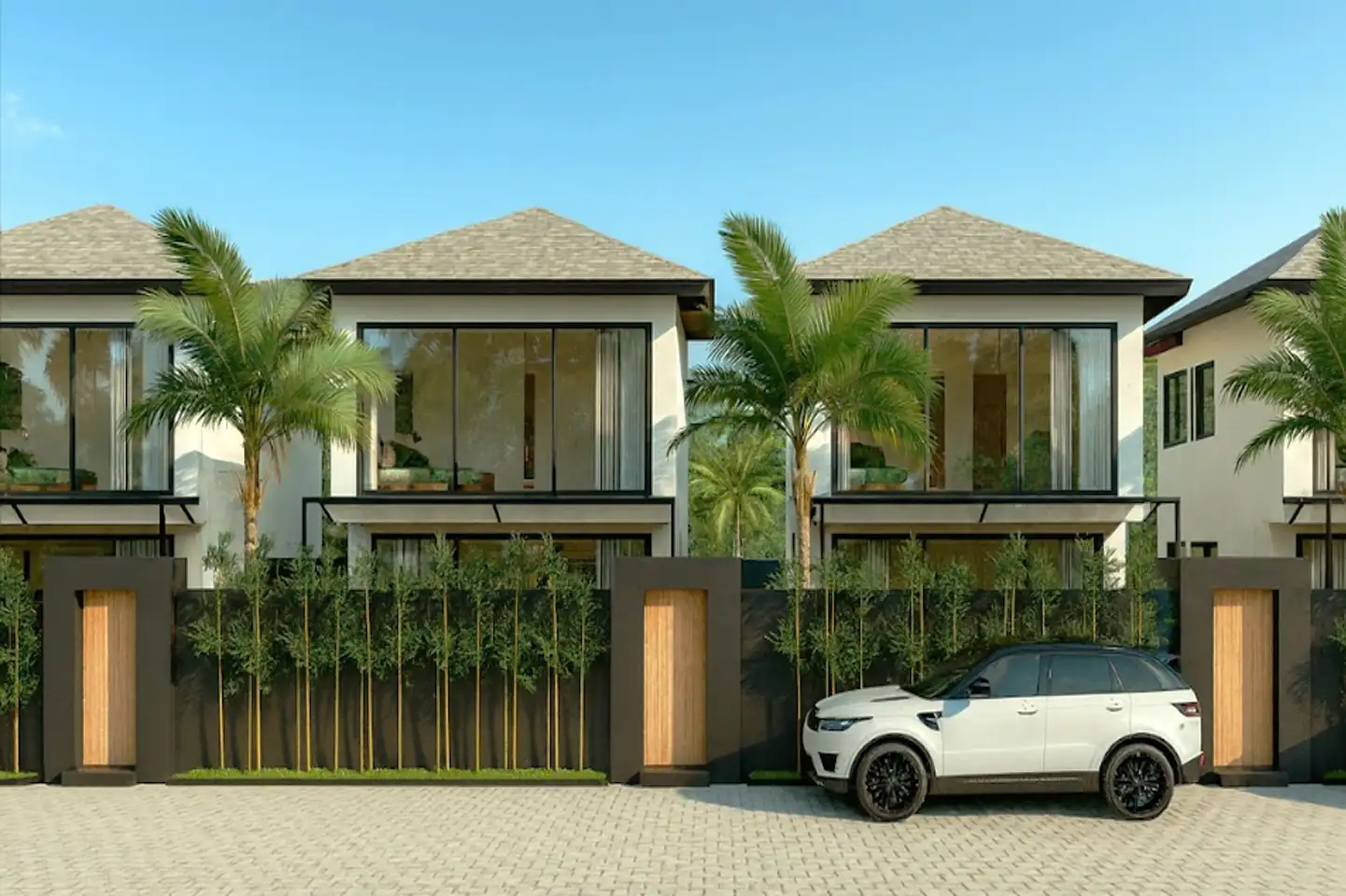 Вилла 70м² в Индонезии, Убуд. Стоимостью 120000$ аренда фото-3