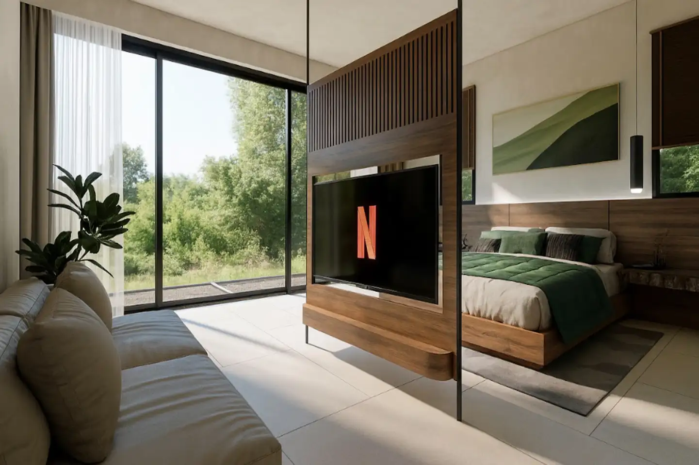 Вилла 70м² в Индонезии, Убуд. Стоимостью 120000$ аренда фото-11