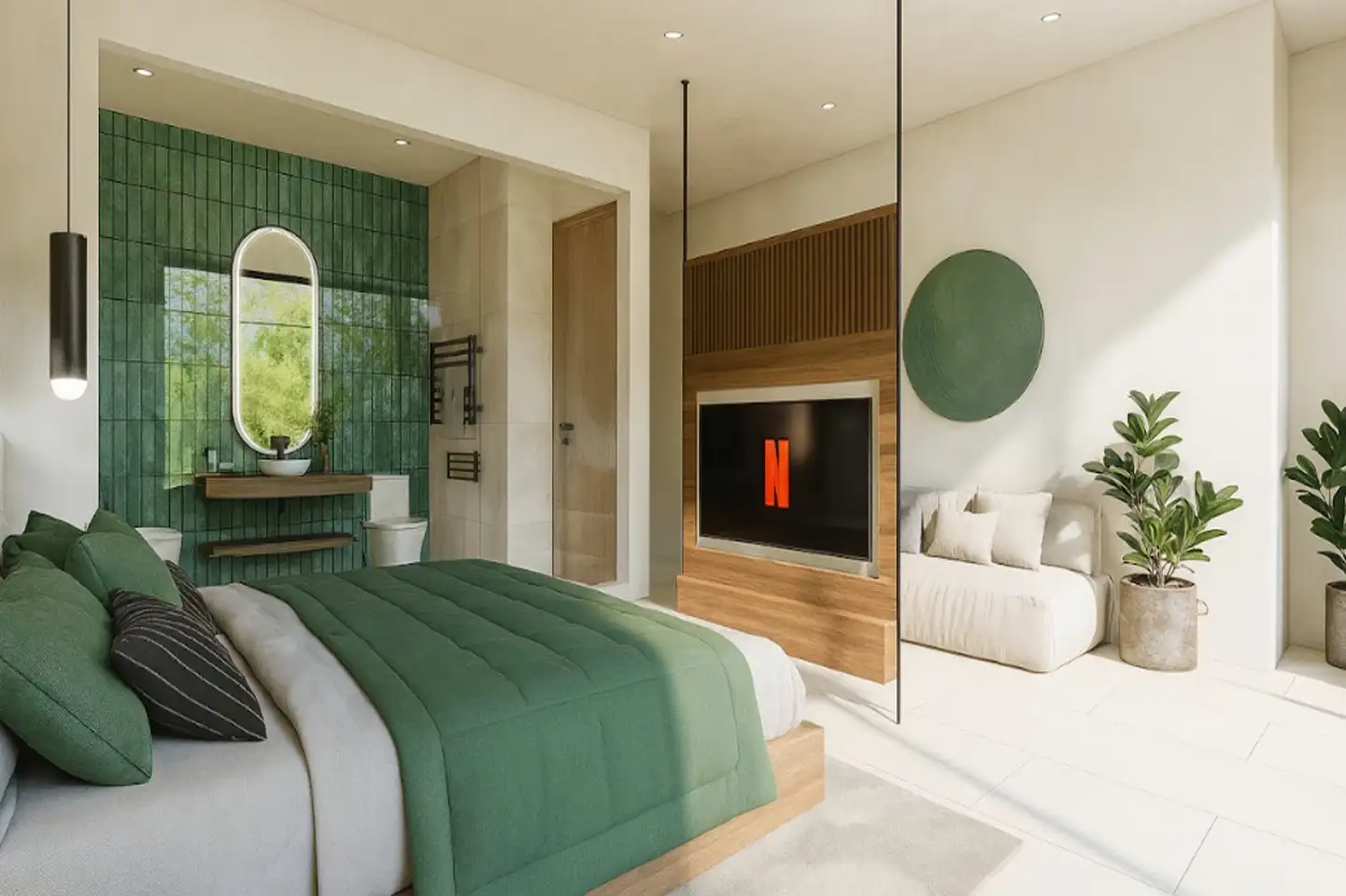 Вилла 70м² в Индонезии, Убуд. Стоимостью 120000$ аренда фото-12